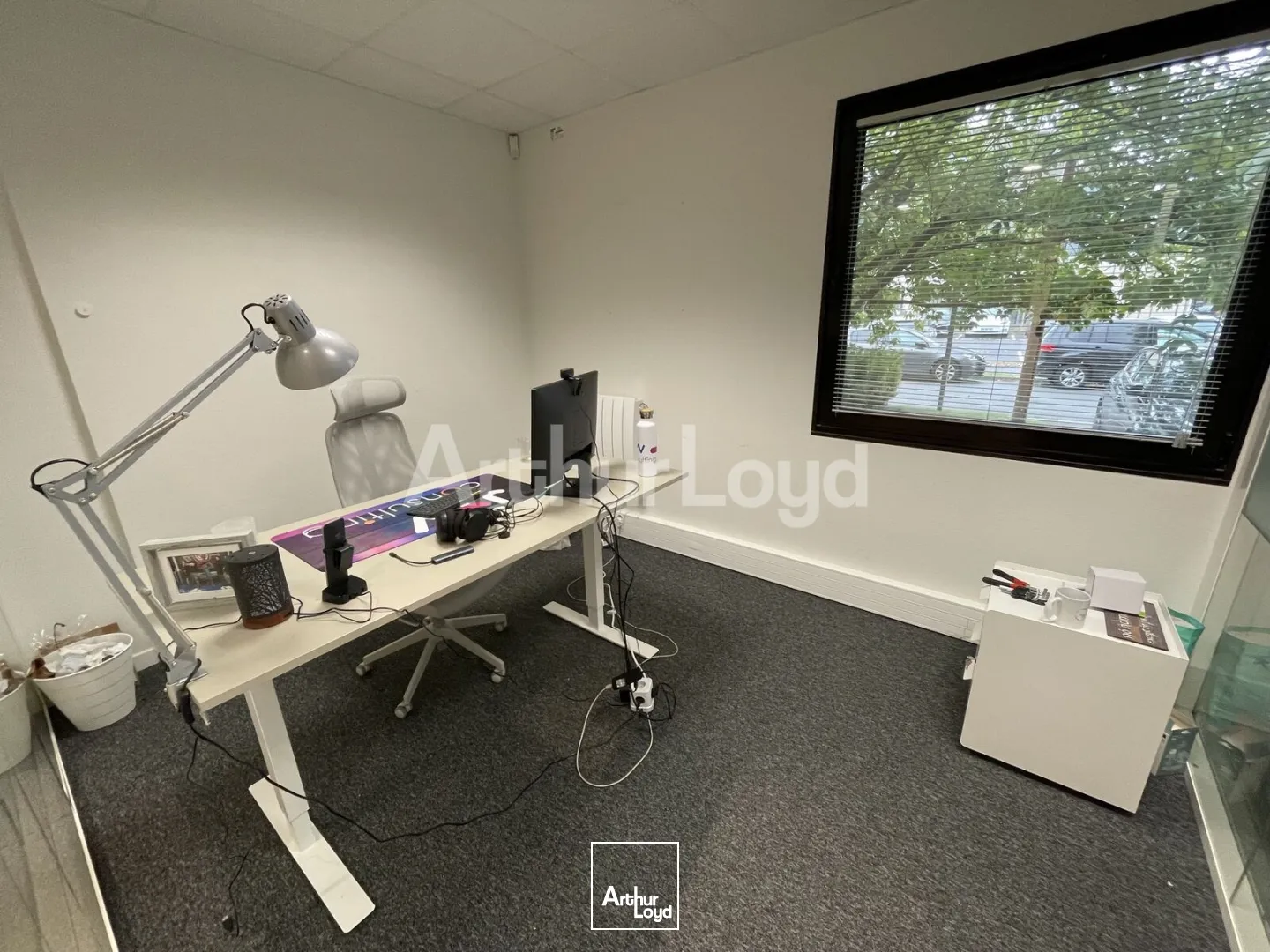 Bureaux - Location - MARCQ EN BAROEUL - 59700 - 190-190 - 7722106