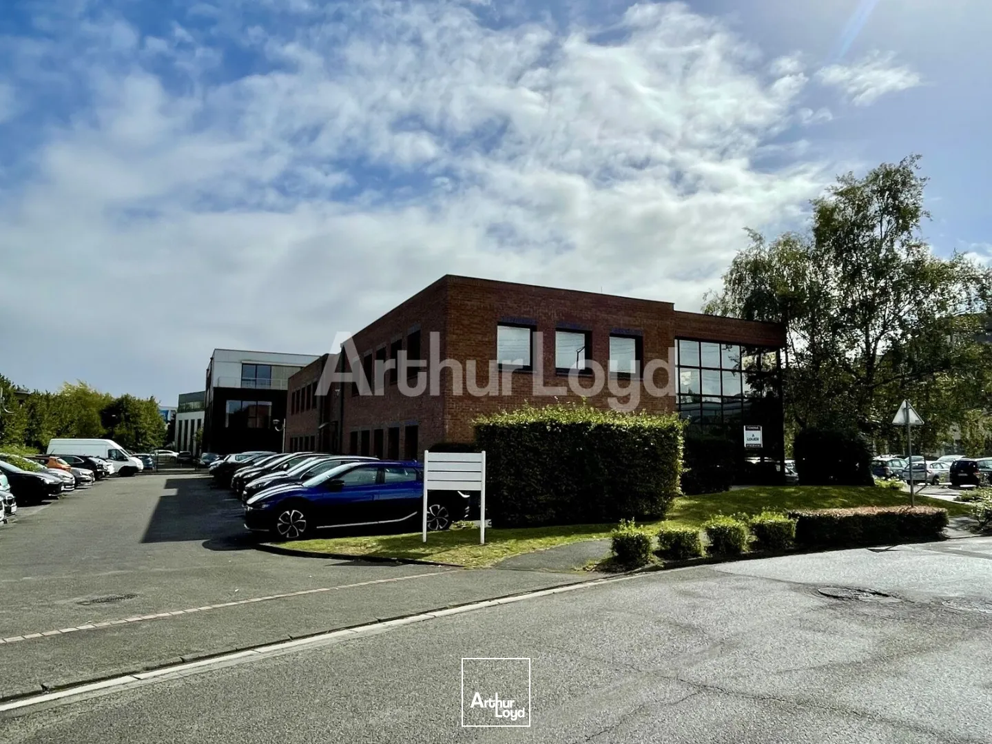 Bureaux - Location - MARCQ EN BAROEUL - 59700 - 190-190 - 7722102