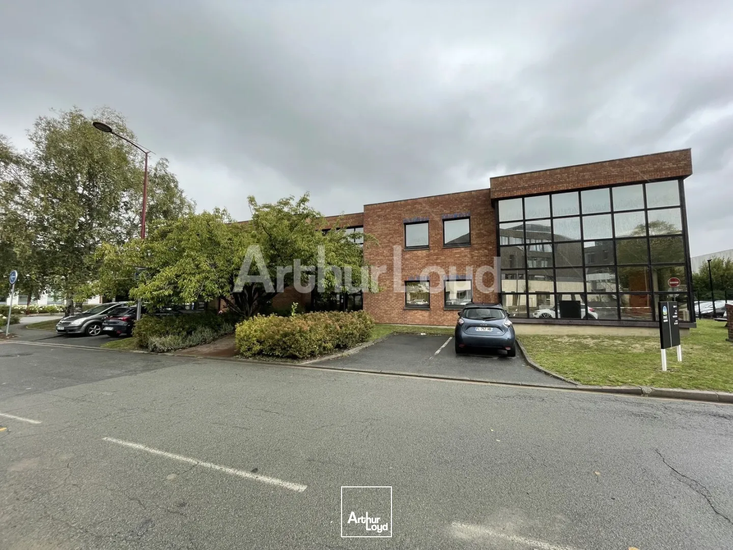 Bureaux - Location - MARCQ EN BAROEUL - 59700 - 190-190 - 7722103