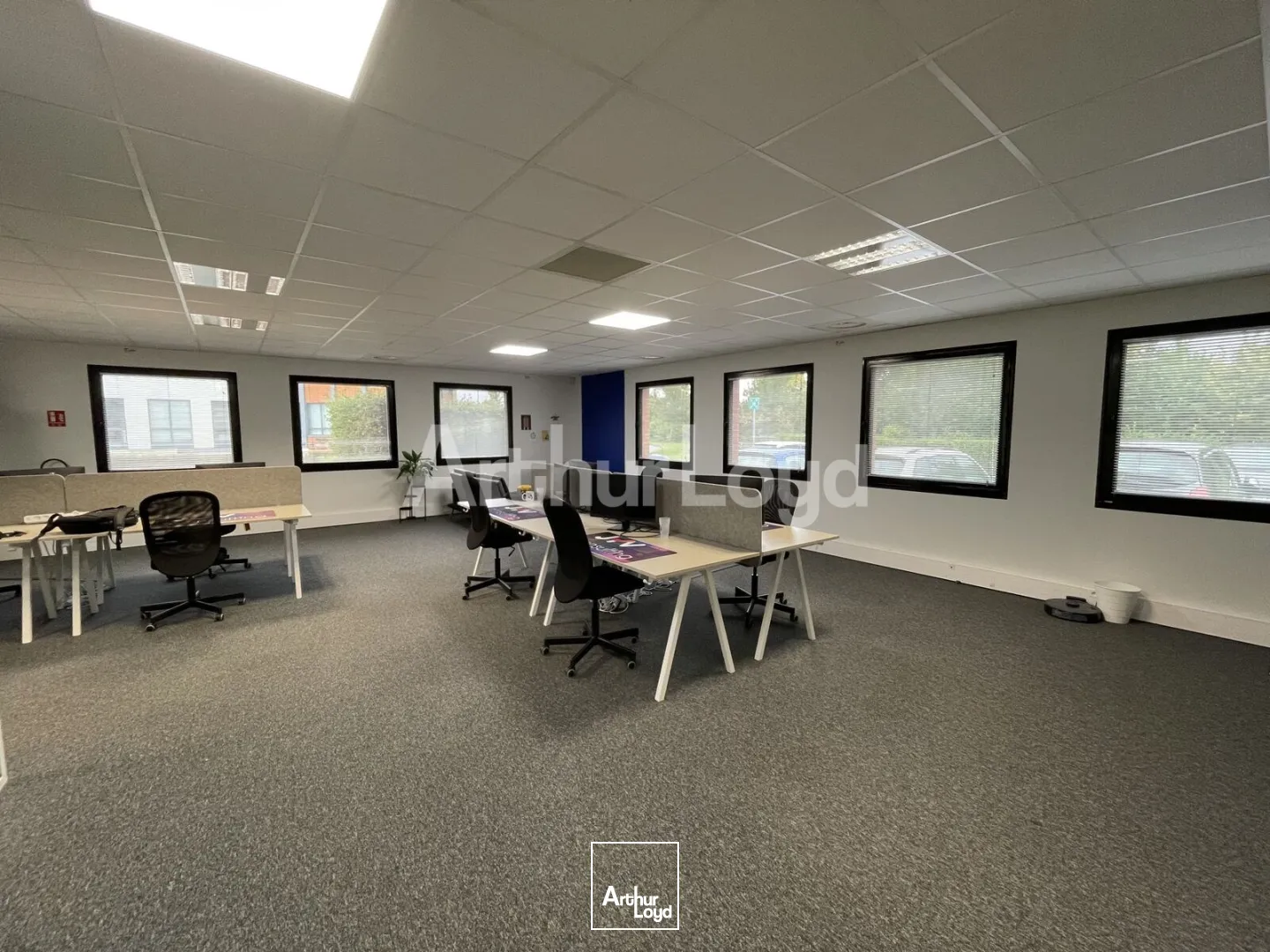 Bureaux - Location - MARCQ EN BAROEUL - 59700 - 190-190 - 7722104