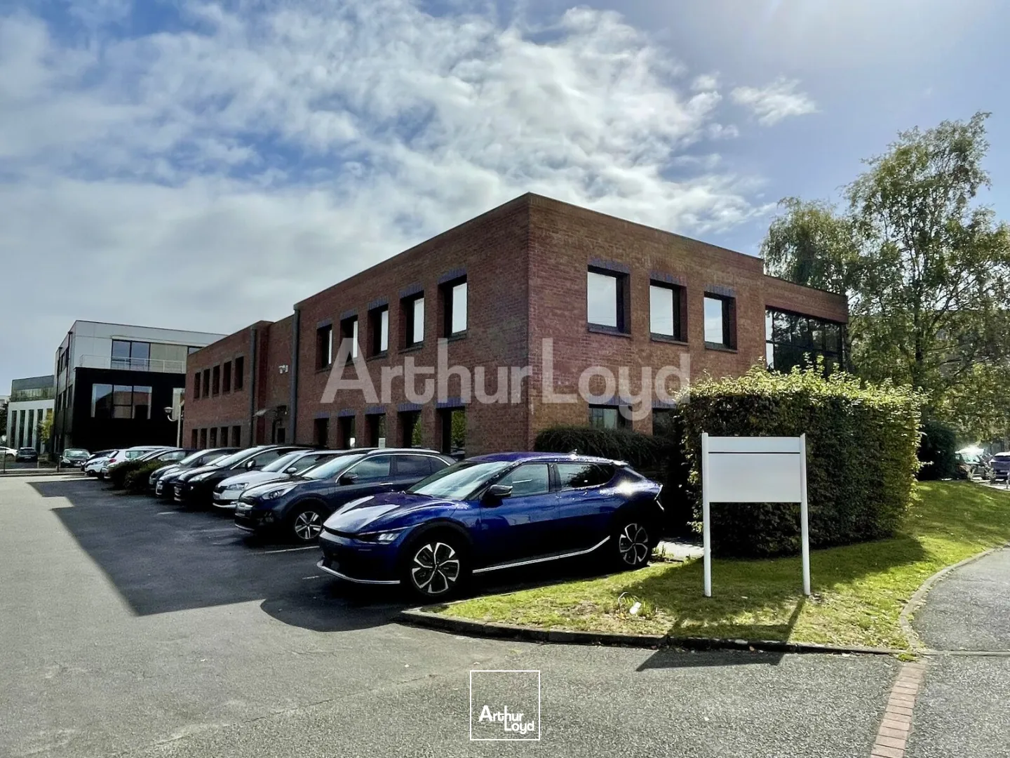 Bureaux - Location - MARCQ EN BAROEUL - 59700 - 190-190 - 7722101