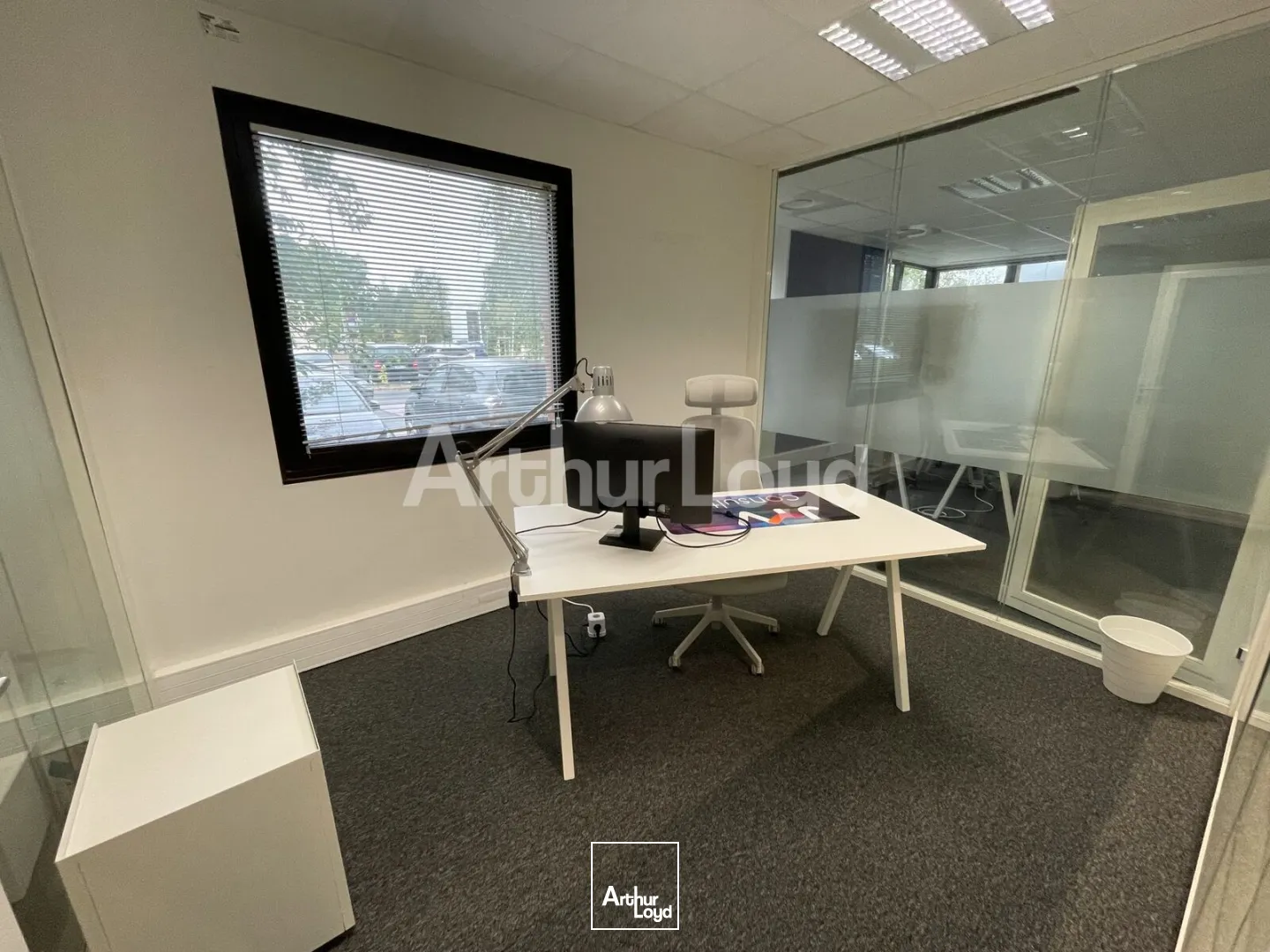 Bureaux - Location - MARCQ EN BAROEUL - 59700 - 190-190 - 7722107