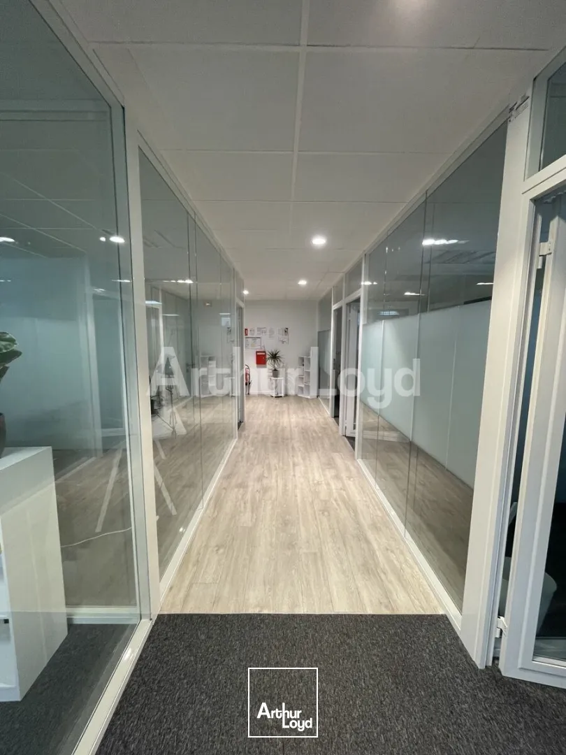 Bureaux - Location - MARCQ EN BAROEUL - 59700 - 190-190 - 7722111