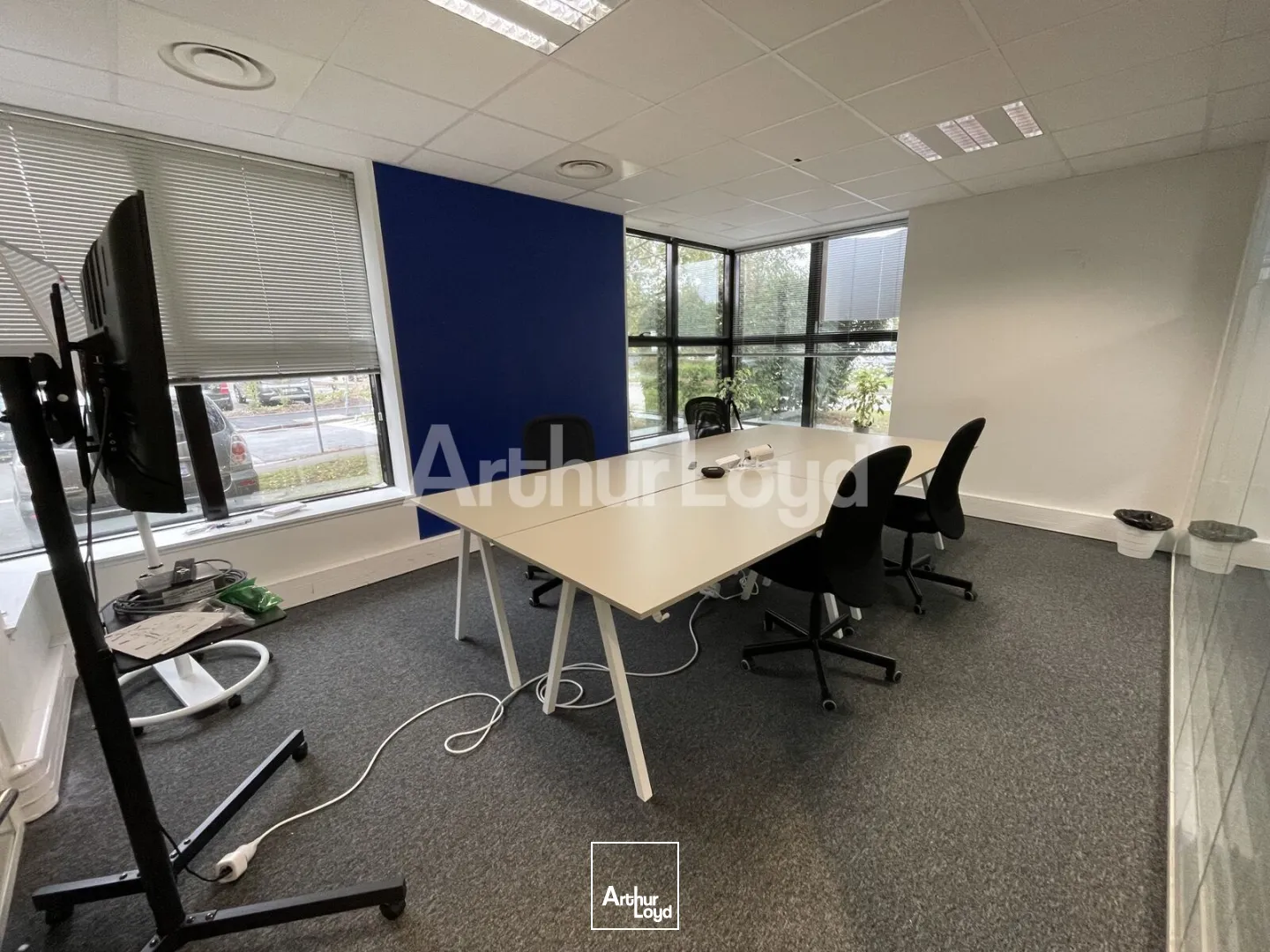 Bureaux - Location - MARCQ EN BAROEUL - 59700 - 190-190 - 7722114