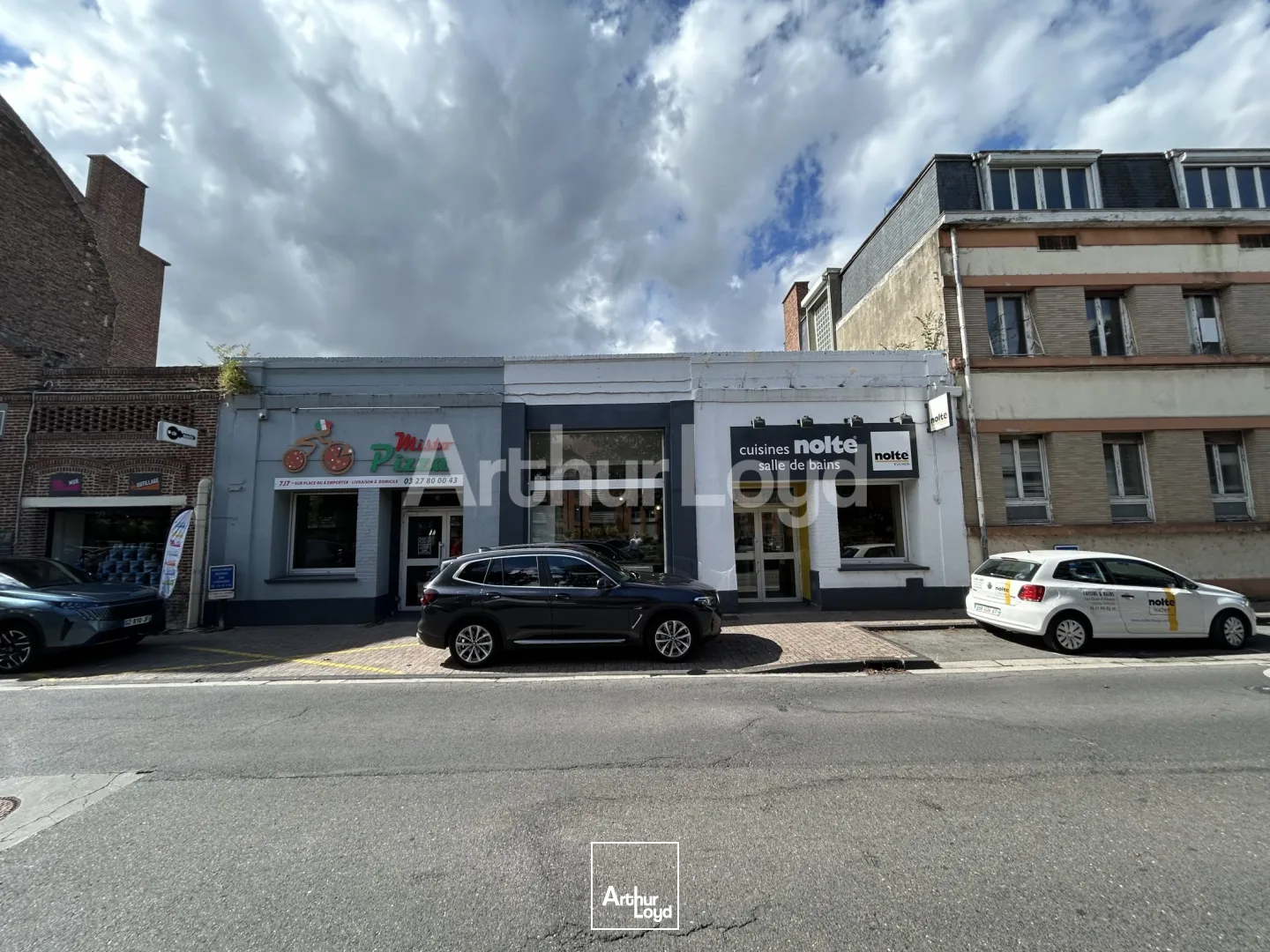 Locaux commerciaux - Vente - DOUAI - 59500 - 120-630 - 7722121