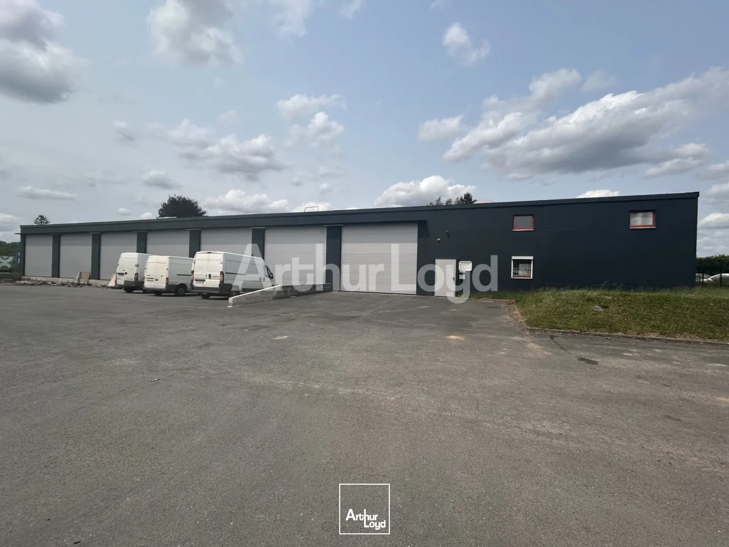 Locaux d'activité & Entrepôts - Location - FRETIN - 59273 - 1360-1360 - 7722123