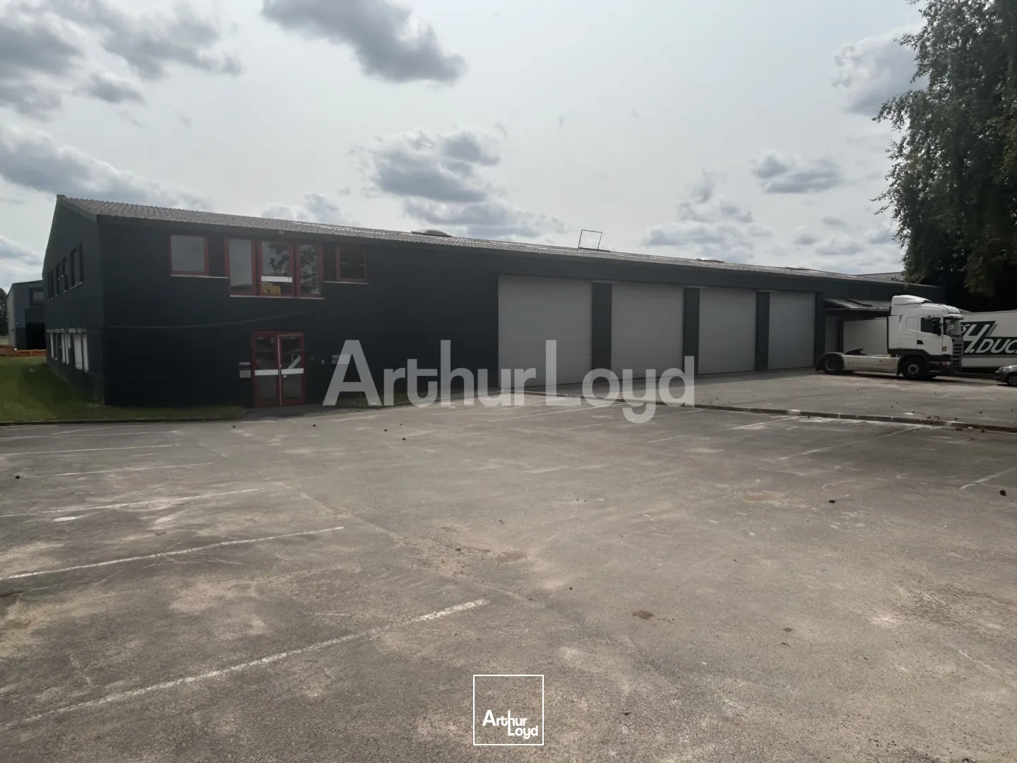 Locaux d'activité & Entrepôts - Location - FRETIN - 59273 - 1360-1360 - 7722126