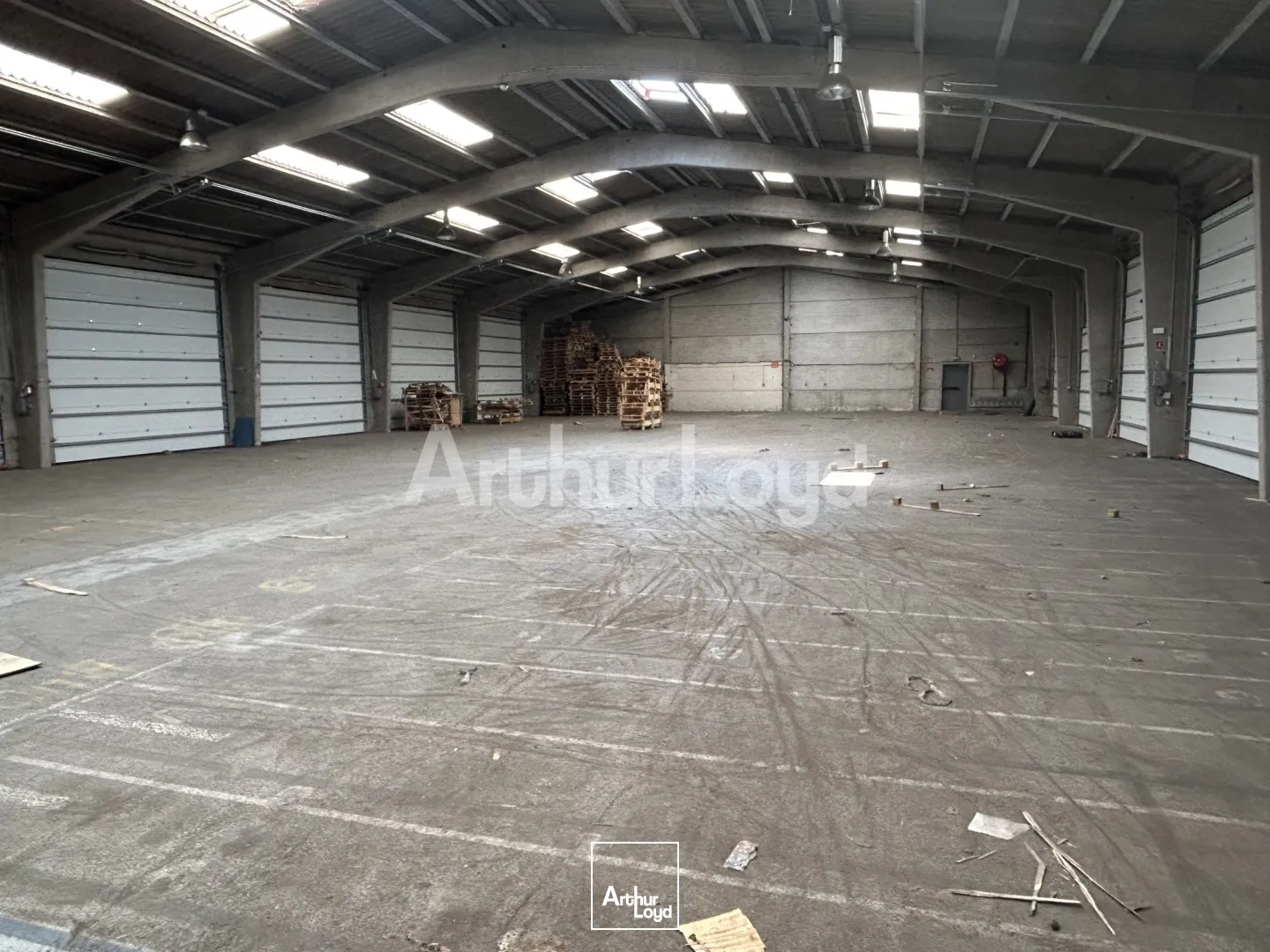 Locaux d'activité & Entrepôts - Location - FRETIN - 59273 - 1360-1360 - 7722125