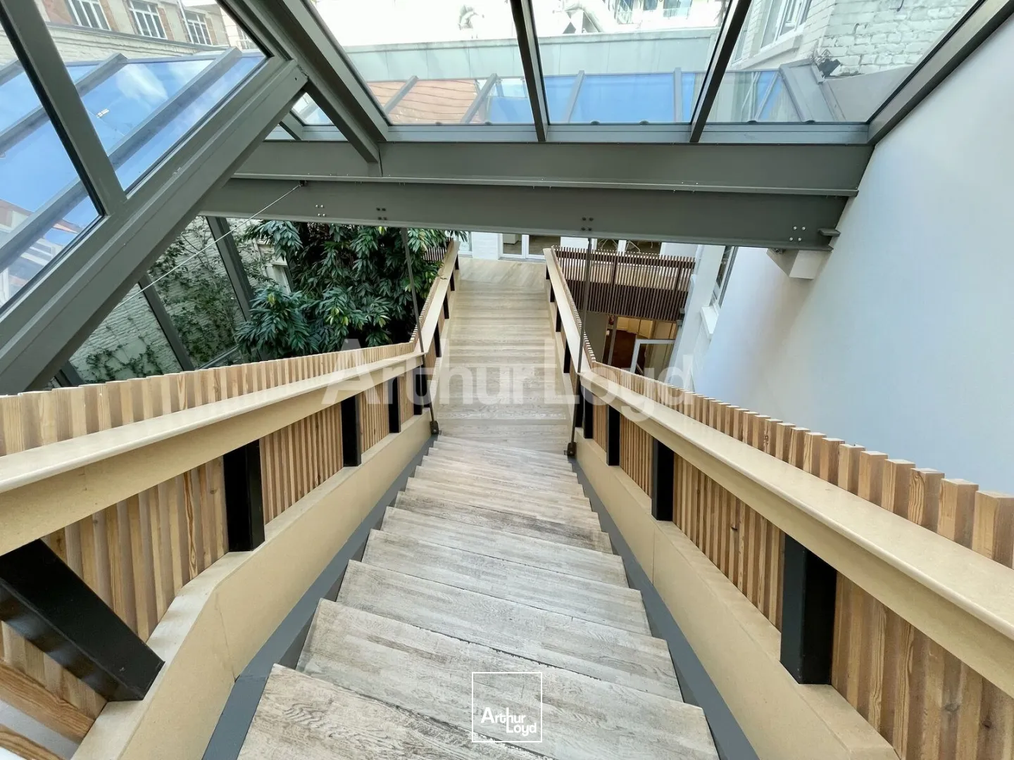 Bureaux - Location - LILLE - 59000 - 213-213 - 7722128