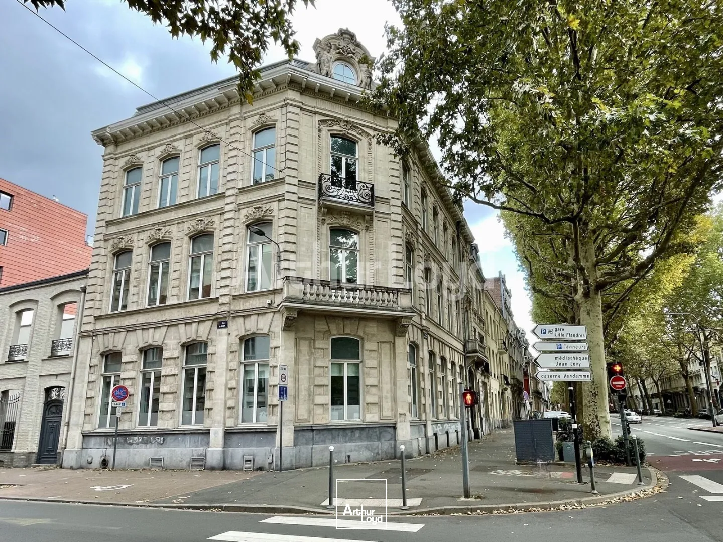 Bureaux - Location - LILLE - 59000 - 213-213 - 7722127