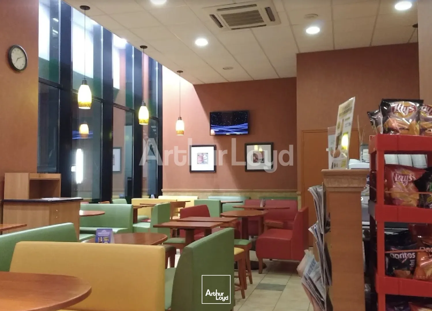 Locaux commerciaux - Location - LILLE - 59000 - 110-110 - 7722135
