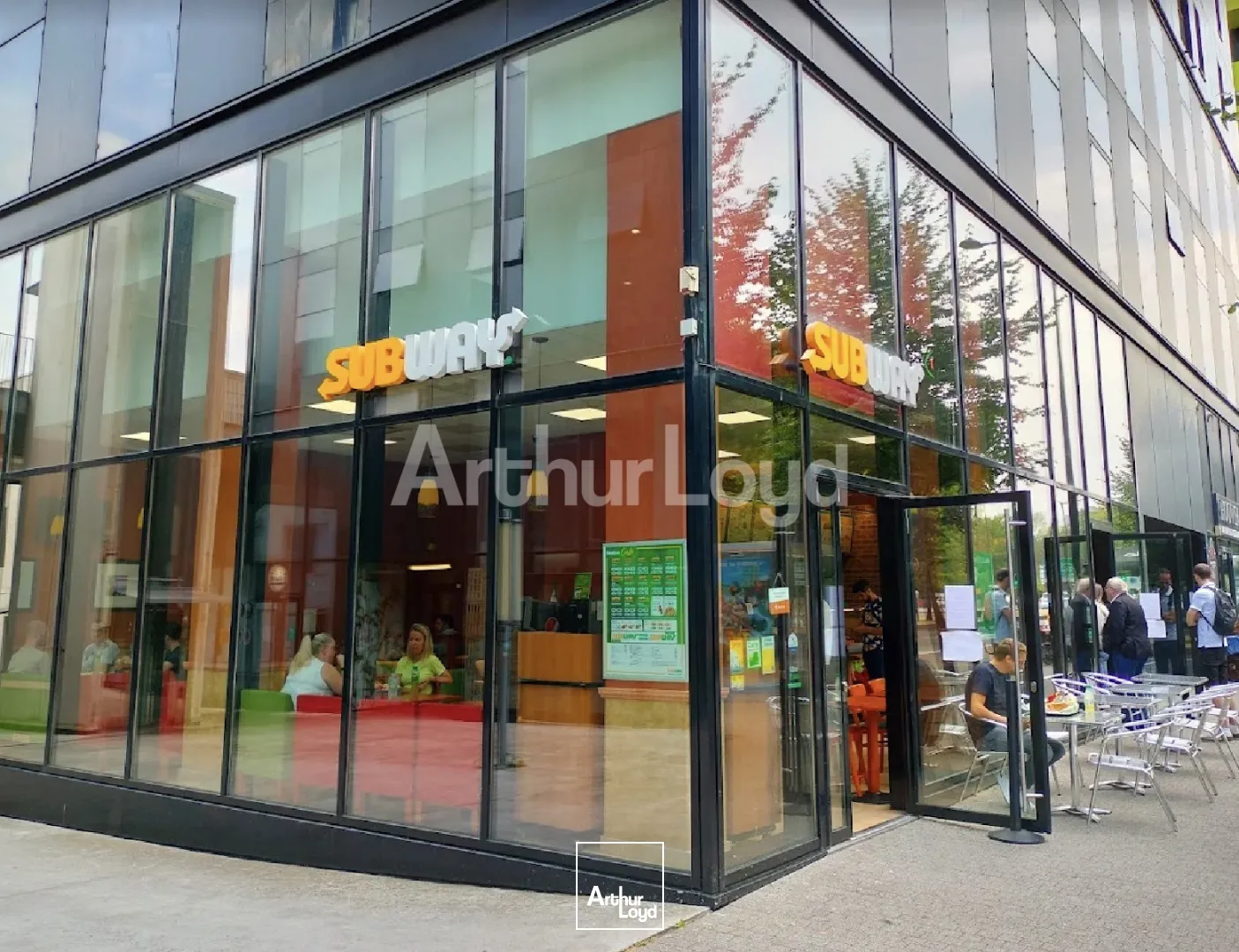 Locaux commerciaux - Location - LILLE - 59000 - 110-110 - 7722134