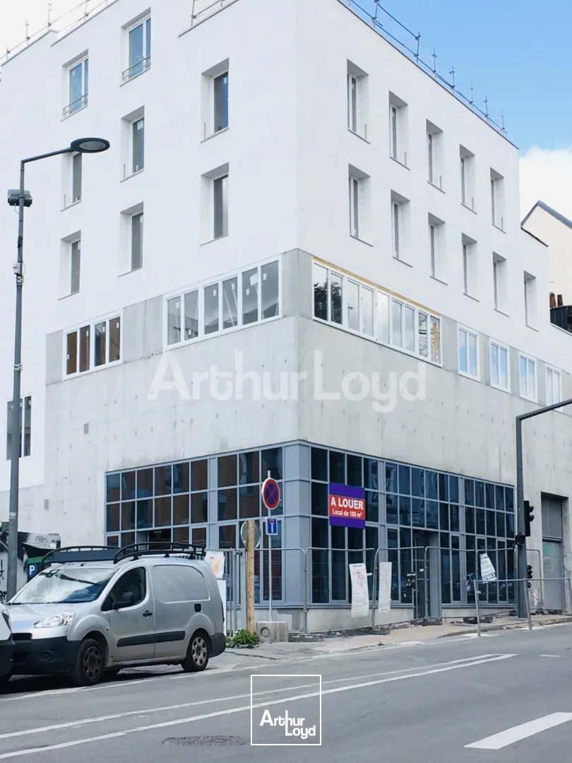 Locaux commerciaux - Location - LILLE - 59000 - 187.3-187.3 - 7722162