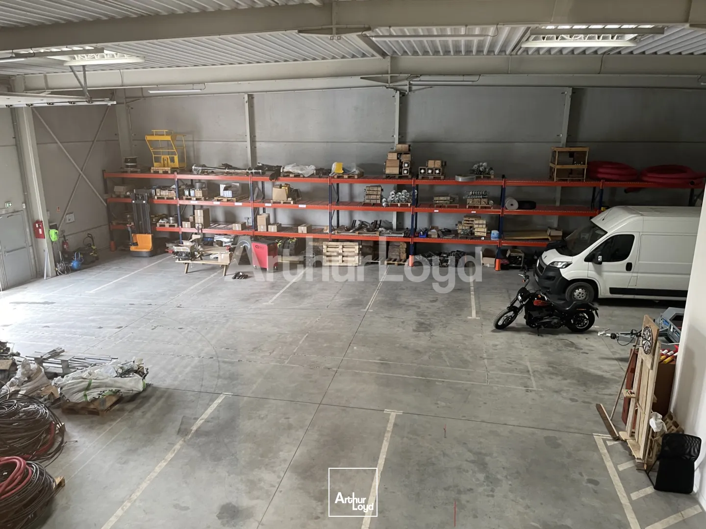 Locaux d'activité & Entrepôts - Location - SAINTE CATHERINE - 62223 - 670-670 - 7722165