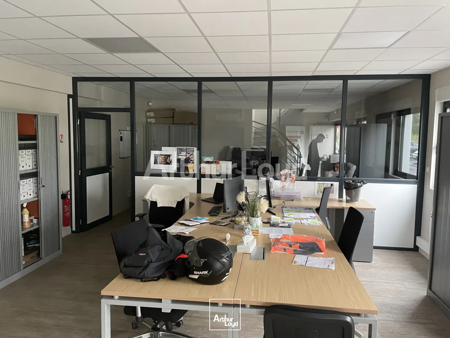 Locaux d'activité & Entrepôts - Location - SAINTE CATHERINE - 62223 - 670-670 - 7722166