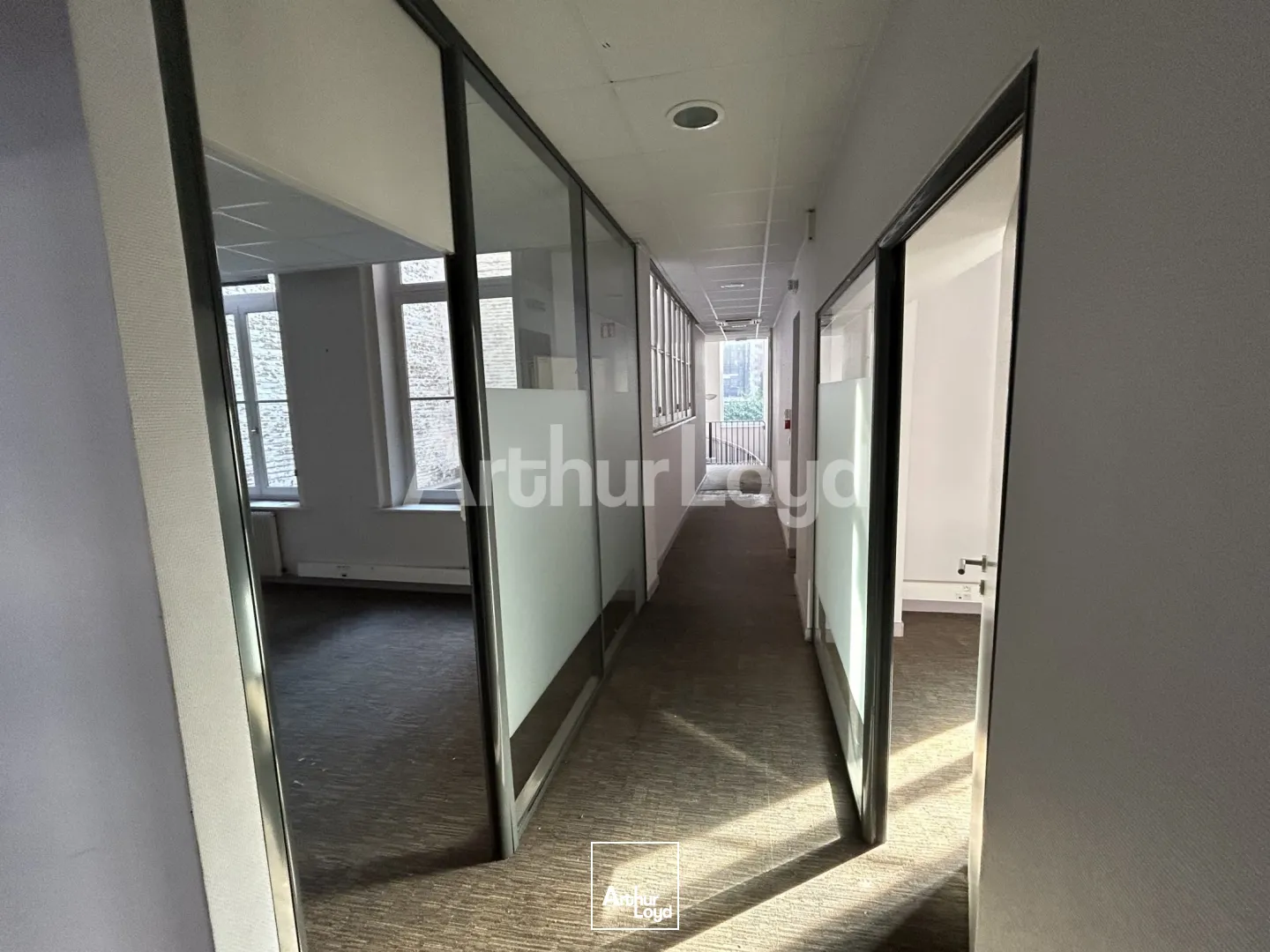 Locaux commerciaux - Location - LILLE - 59000 - 111.5-583.5 - 7722171