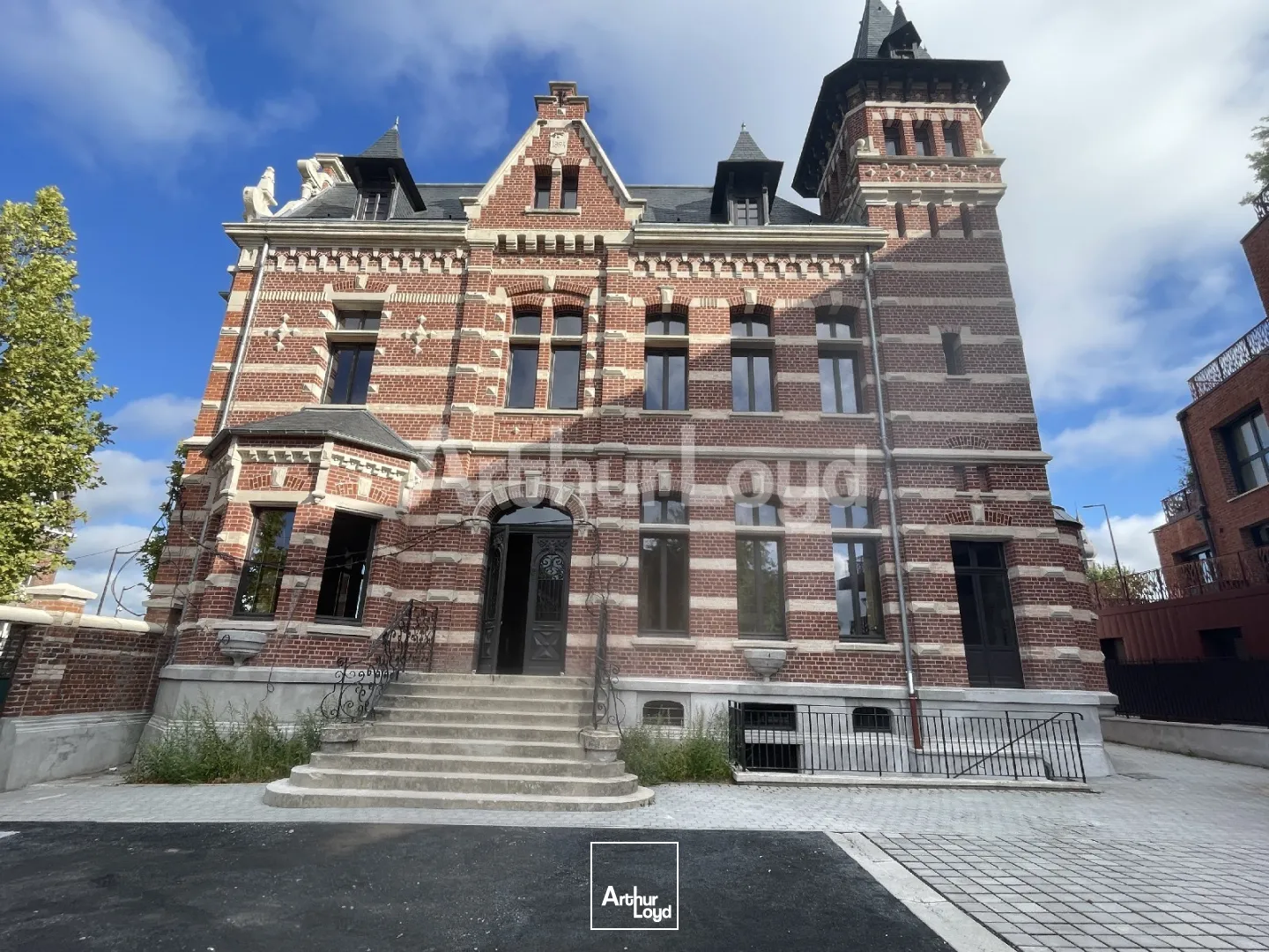 Bureaux - Vente - VALENCIENNES - 59300 - 857-857 - 7722179