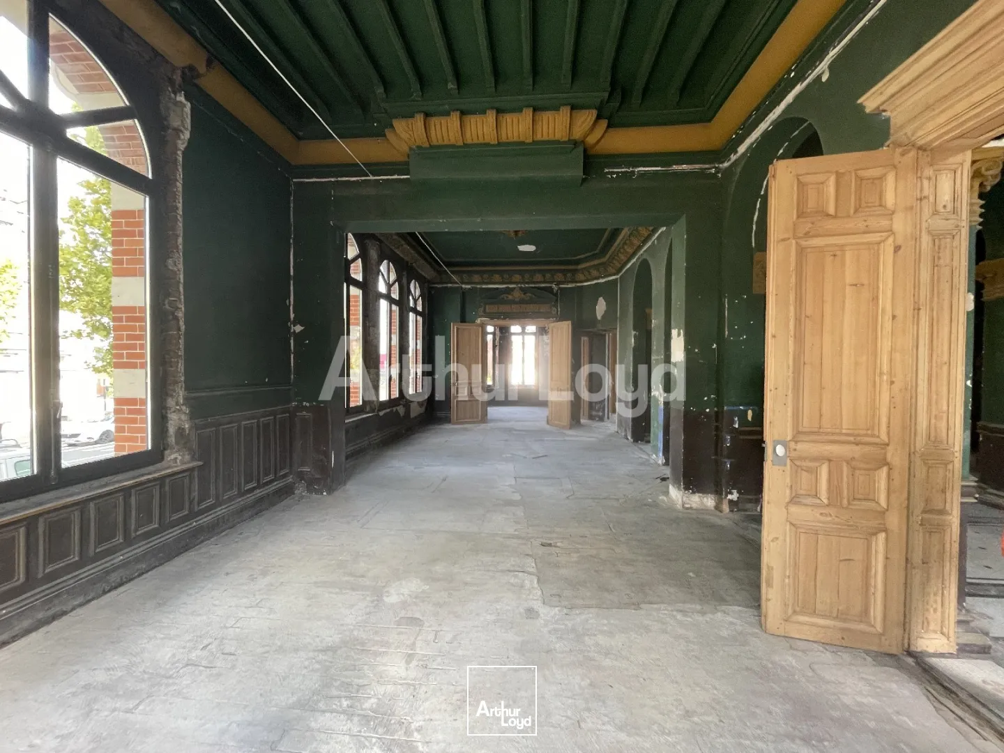 Bureaux - Vente - VALENCIENNES - 59300 - 857-857 - 7722180