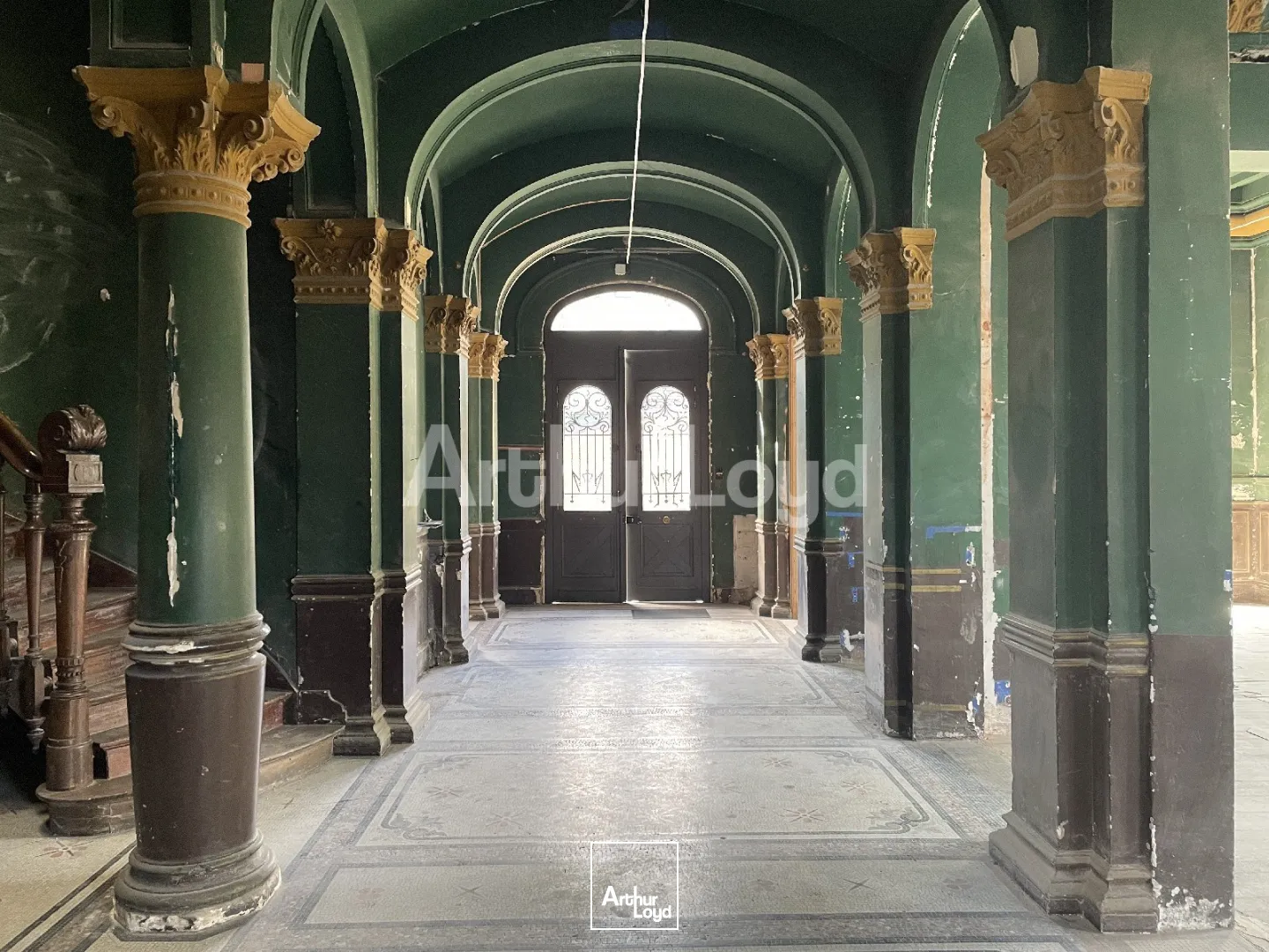 Bureaux - Vente - VALENCIENNES - 59300 - 857-857 - 7722182