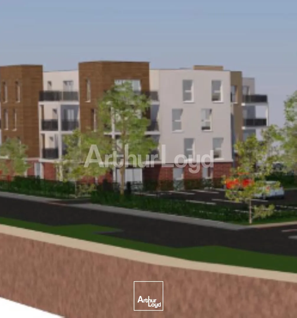 Locaux commerciaux - Vente - NOYELLES GODAULT - 62950 - 118.2-118.2 - 7722185