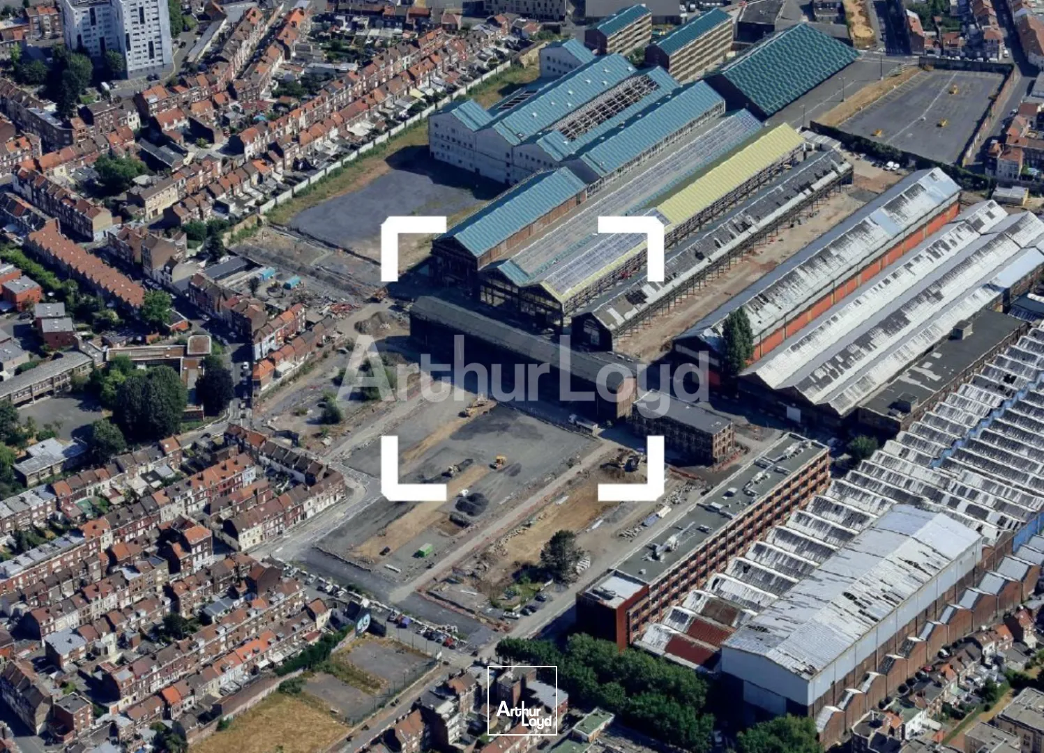 Locaux commerciaux - Location - LILLE - 59000 - 312-2541 - 7722193