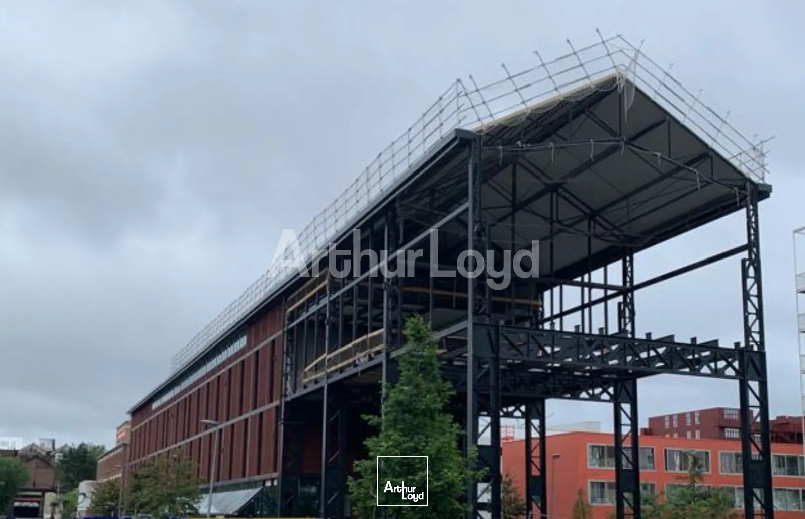 Locaux commerciaux - Location - LILLE - 59000 - 312-2541 - 7722196