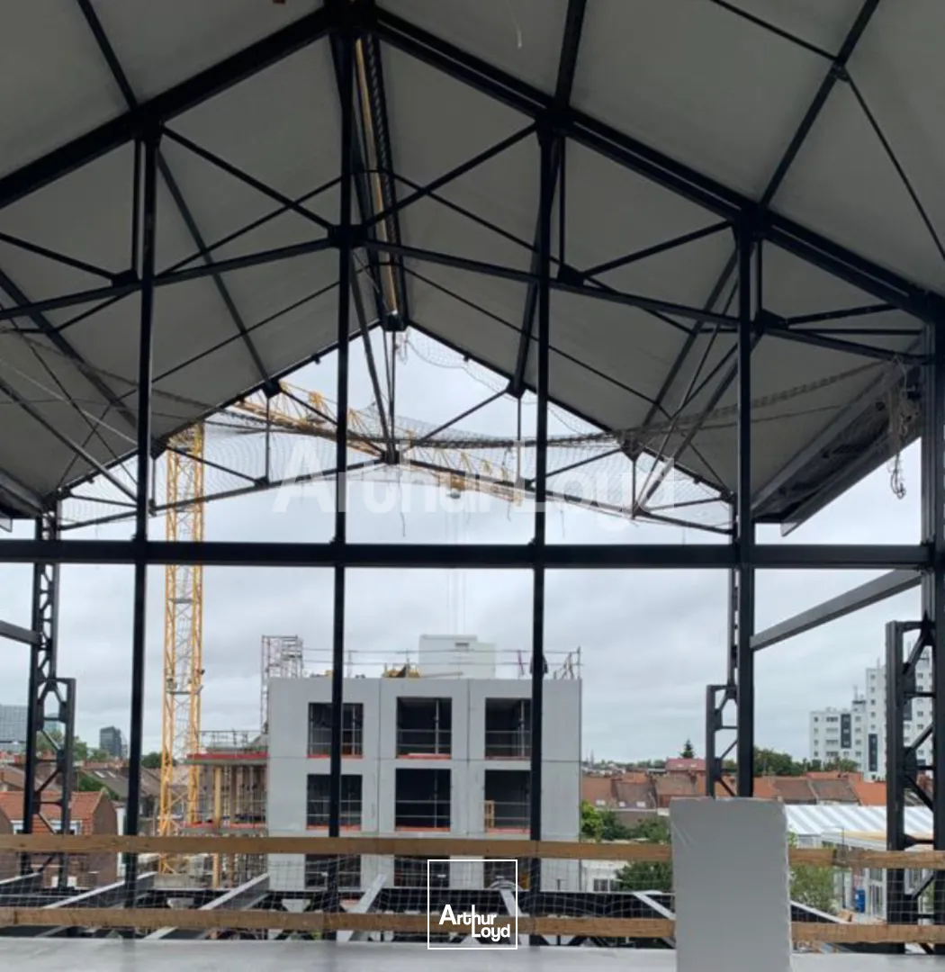 Locaux commerciaux - Location - LILLE - 59000 - 312-2541 - 7722197