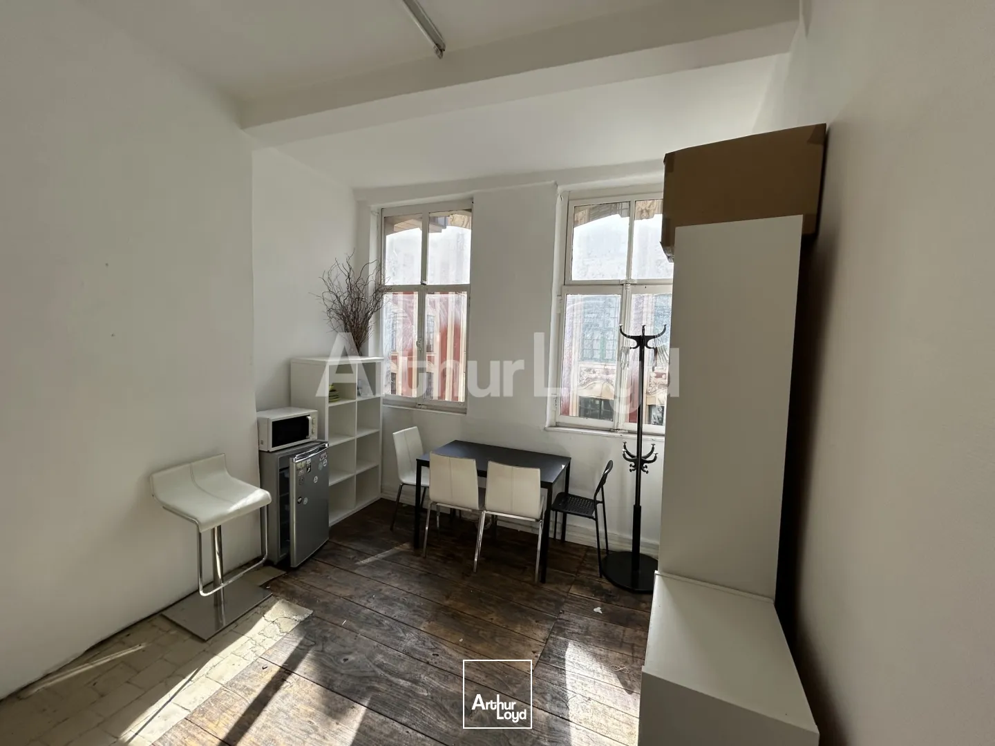 Locaux commerciaux - Location - LILLE - 59000 - 15-55 - 7722204