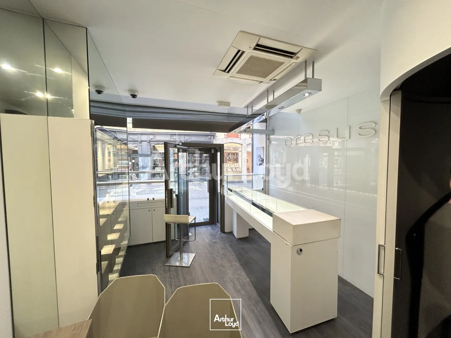 Locaux commerciaux - Location - LILLE - 59000 - 15-55 - 7722202