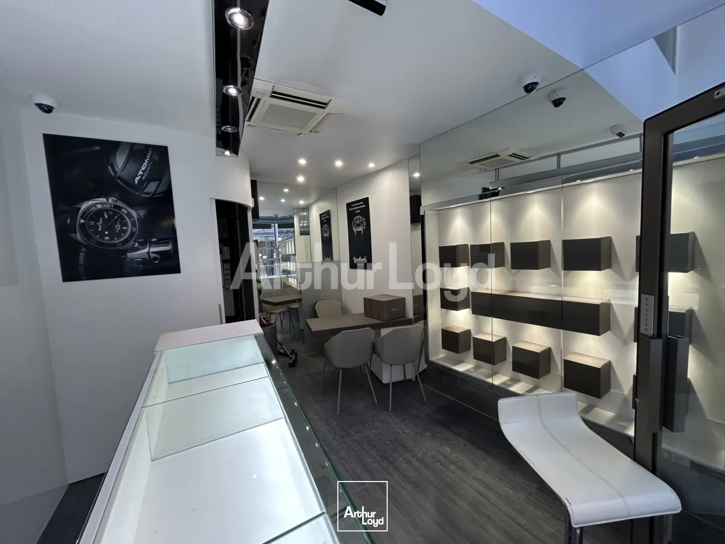 Locaux commerciaux - Location - LILLE - 59000 - 15-55 - 7722201