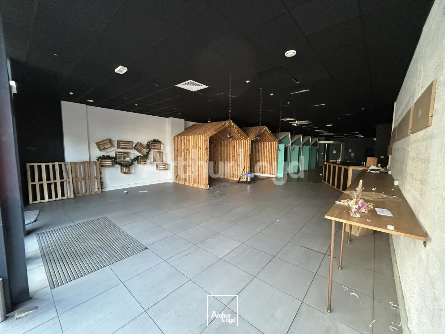 Locaux commerciaux - Location - LILLE - 59000 - 600-600 - 7722209