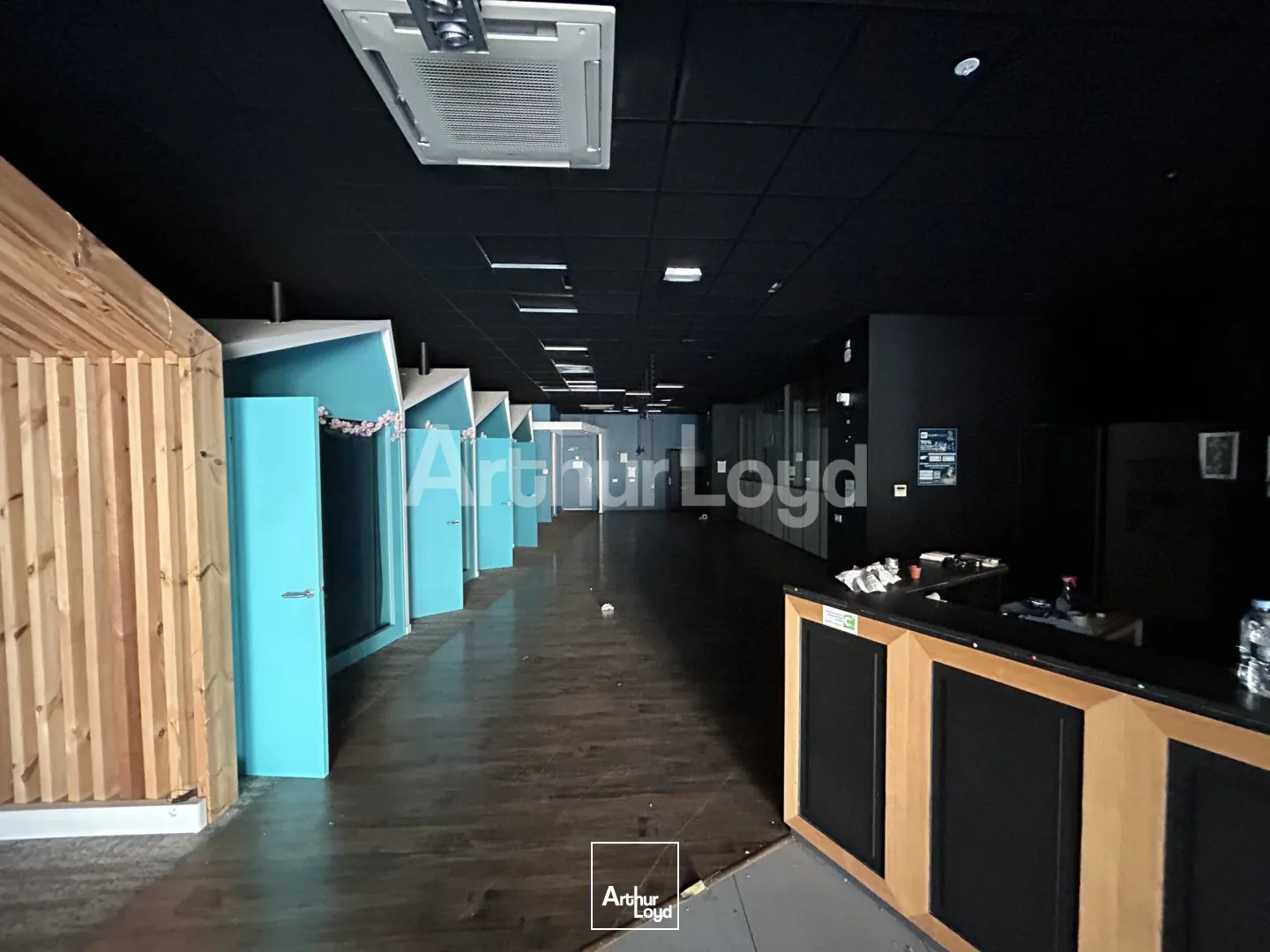 Locaux commerciaux - Location - LILLE - 59000 - 600-600 - 7722211