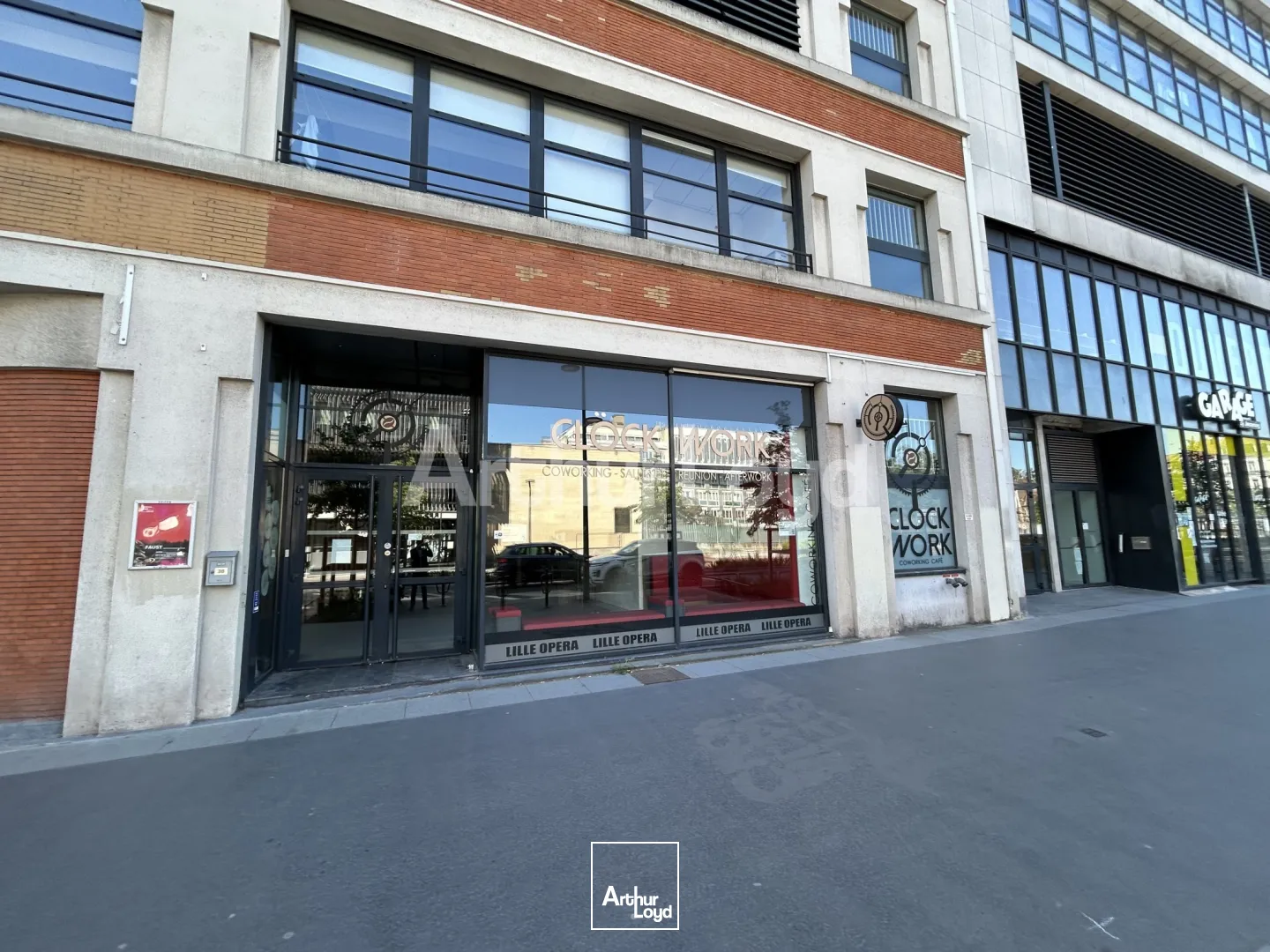 Locaux commerciaux - Location - LILLE - 59000 - 600-600 - 7722208