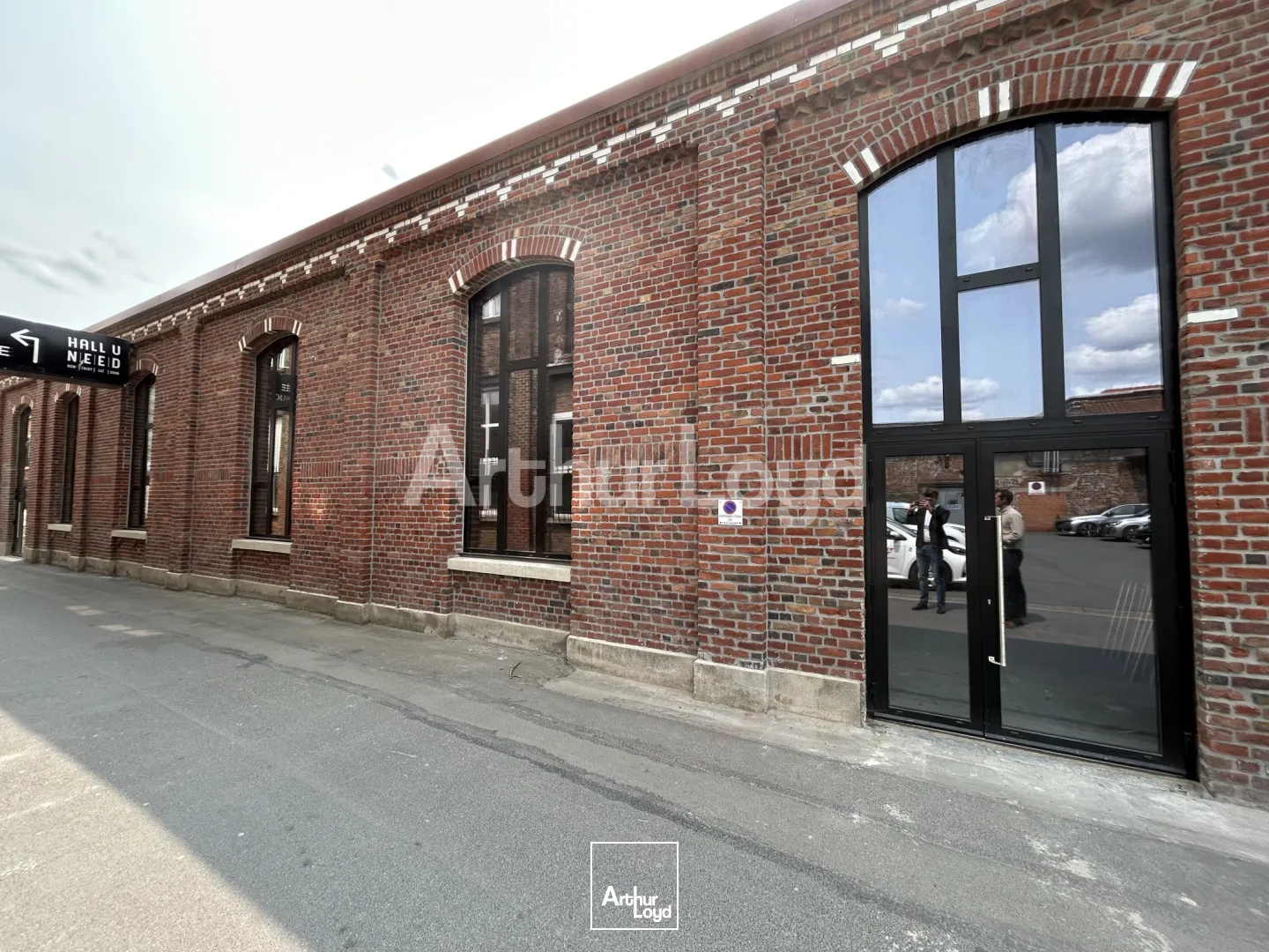 Locaux commerciaux - Location - SAINT ANDRE LEZ LILLE - 59350 - 197-473 - 7722223