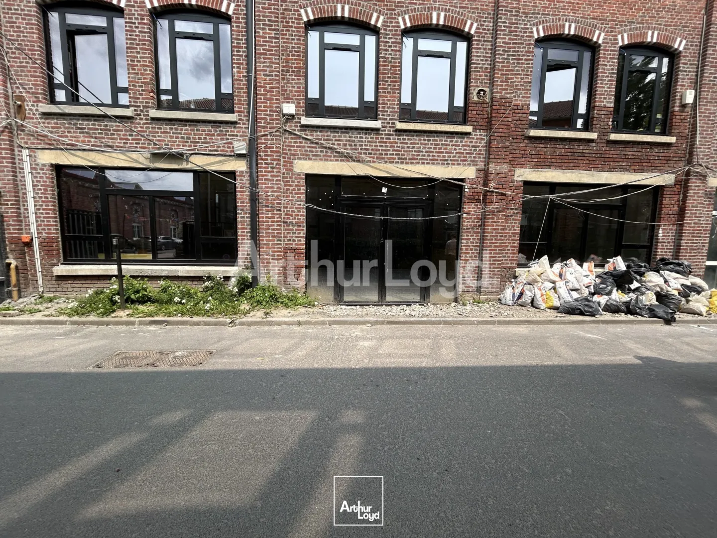 Locaux commerciaux - Location - SAINT ANDRE LEZ LILLE - 59350 - 197-473 - 7722218