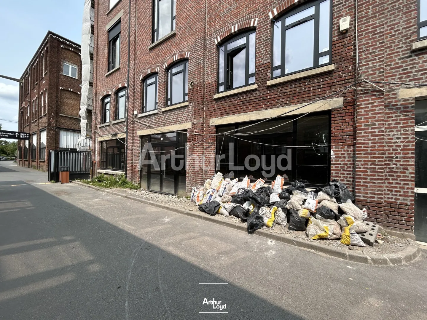 Locaux commerciaux - Location - SAINT ANDRE LEZ LILLE - 59350 - 197-473 - 7722217