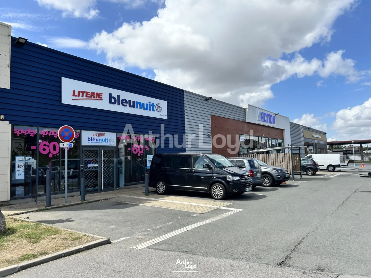 Locaux commerciaux - Location - LENS - 62300 - 394-394 - 7722224