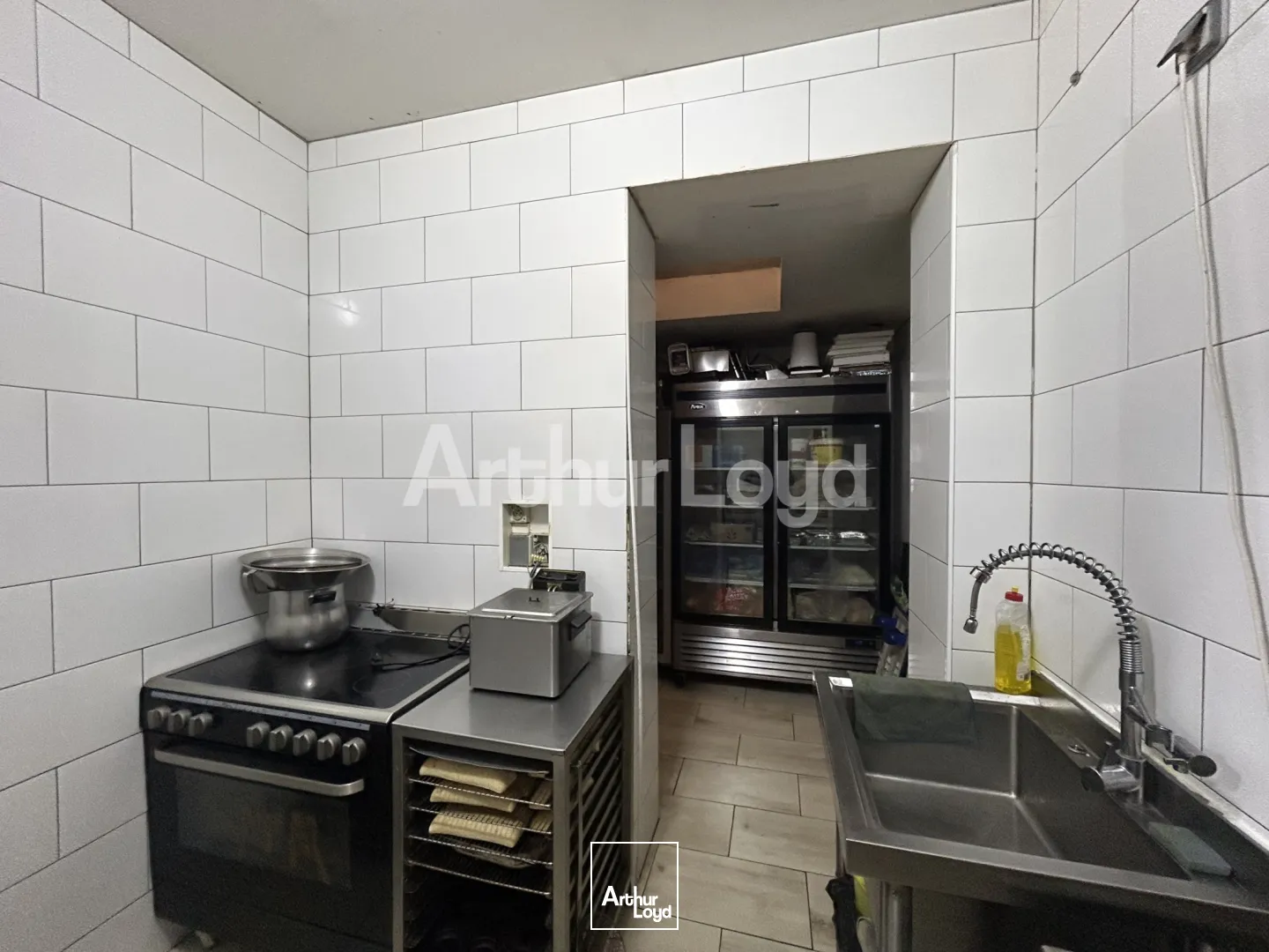 Locaux commerciaux - Cession - LILLE - 59000 - 82-82 - 7722236