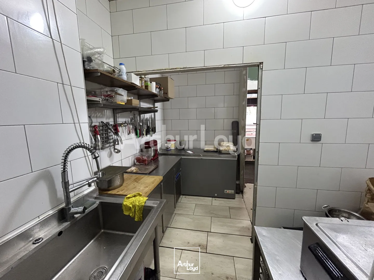 Locaux commerciaux - Cession - LILLE - 59000 - 82-82 - 7722238