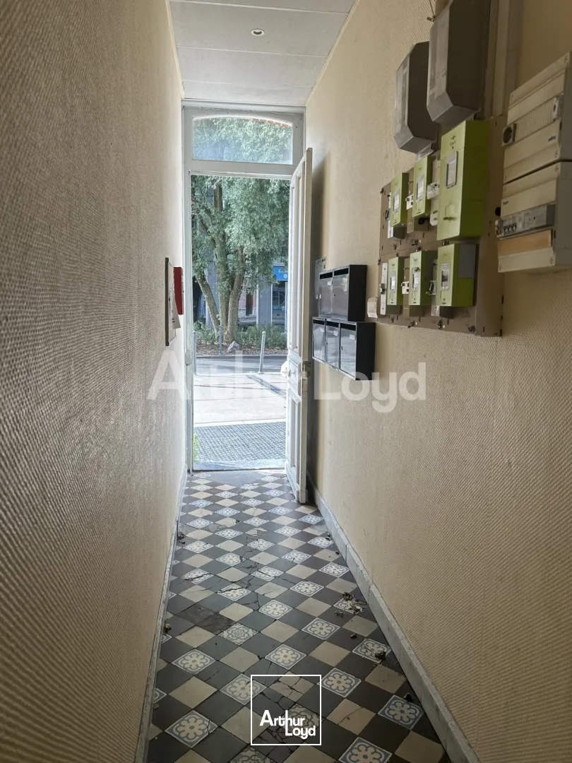 Locaux commerciaux - Cession - LILLE - 59000 - 82-82 - 7722239