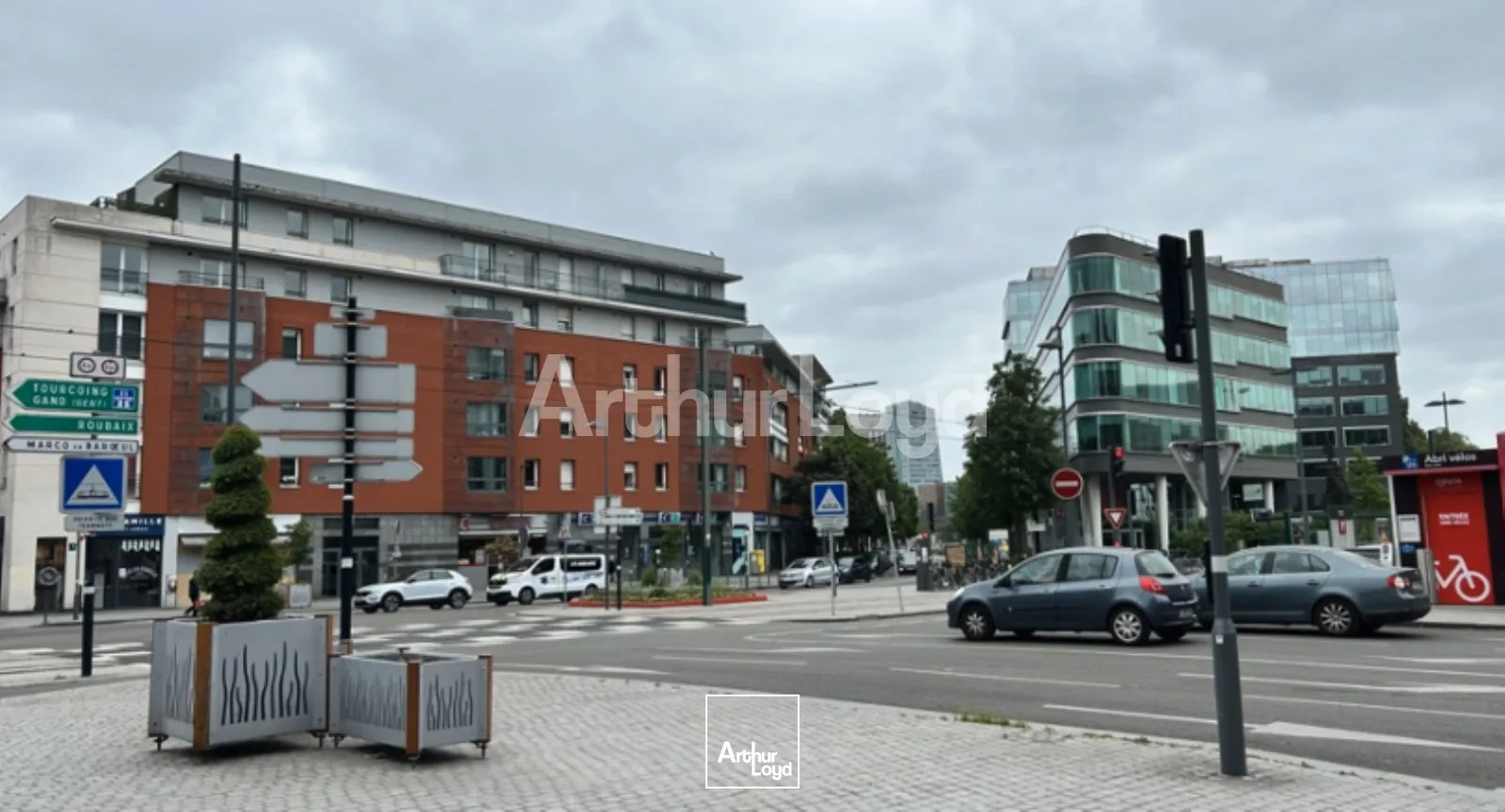 Locaux commerciaux - Location - LA MADELEINE - 59110 - 73-73 - 7722242