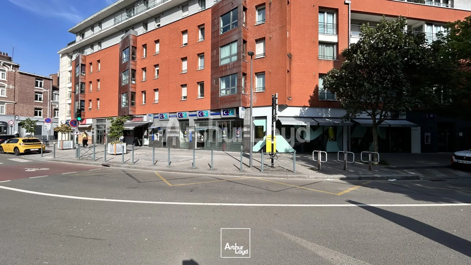 Locaux commerciaux - Location - LA MADELEINE - 59110 - 73-73 - 7722241