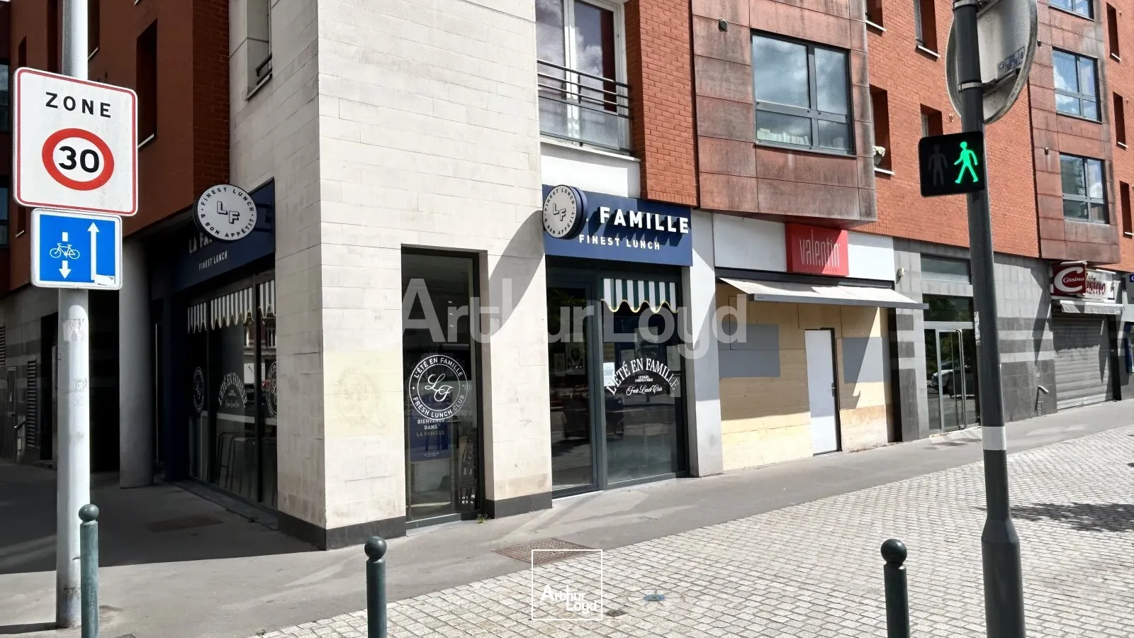 Locaux commerciaux - Location - LA MADELEINE - 59110 - 73-73 - 7722240