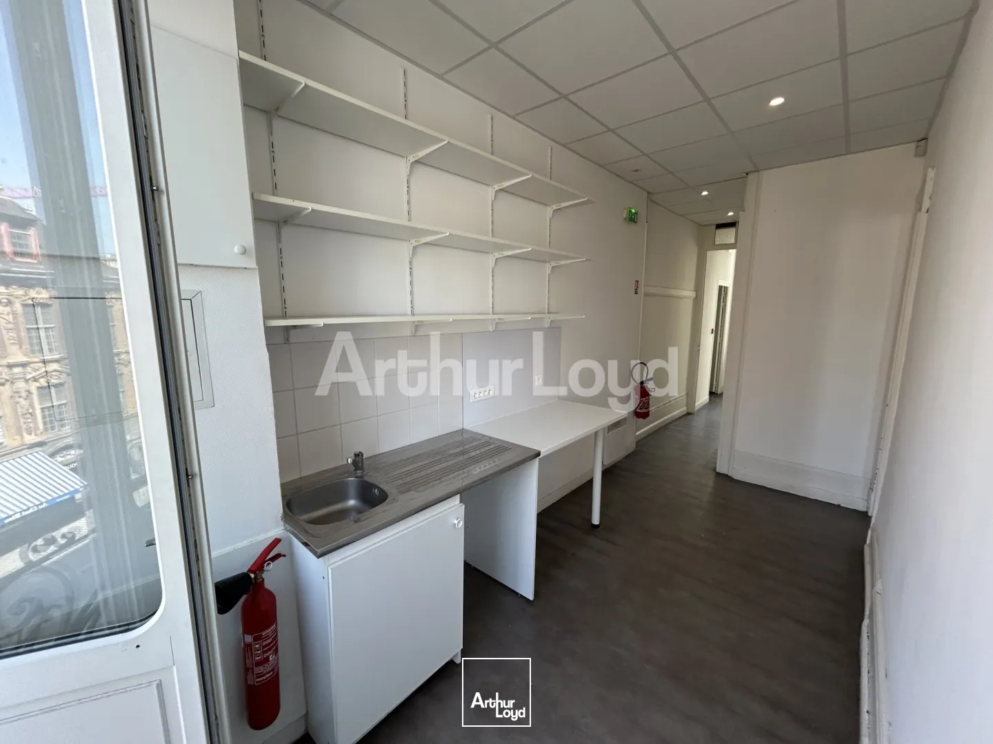 Locaux commerciaux - Location - LILLE - 59000 - 598.4-598.4 - 7722249