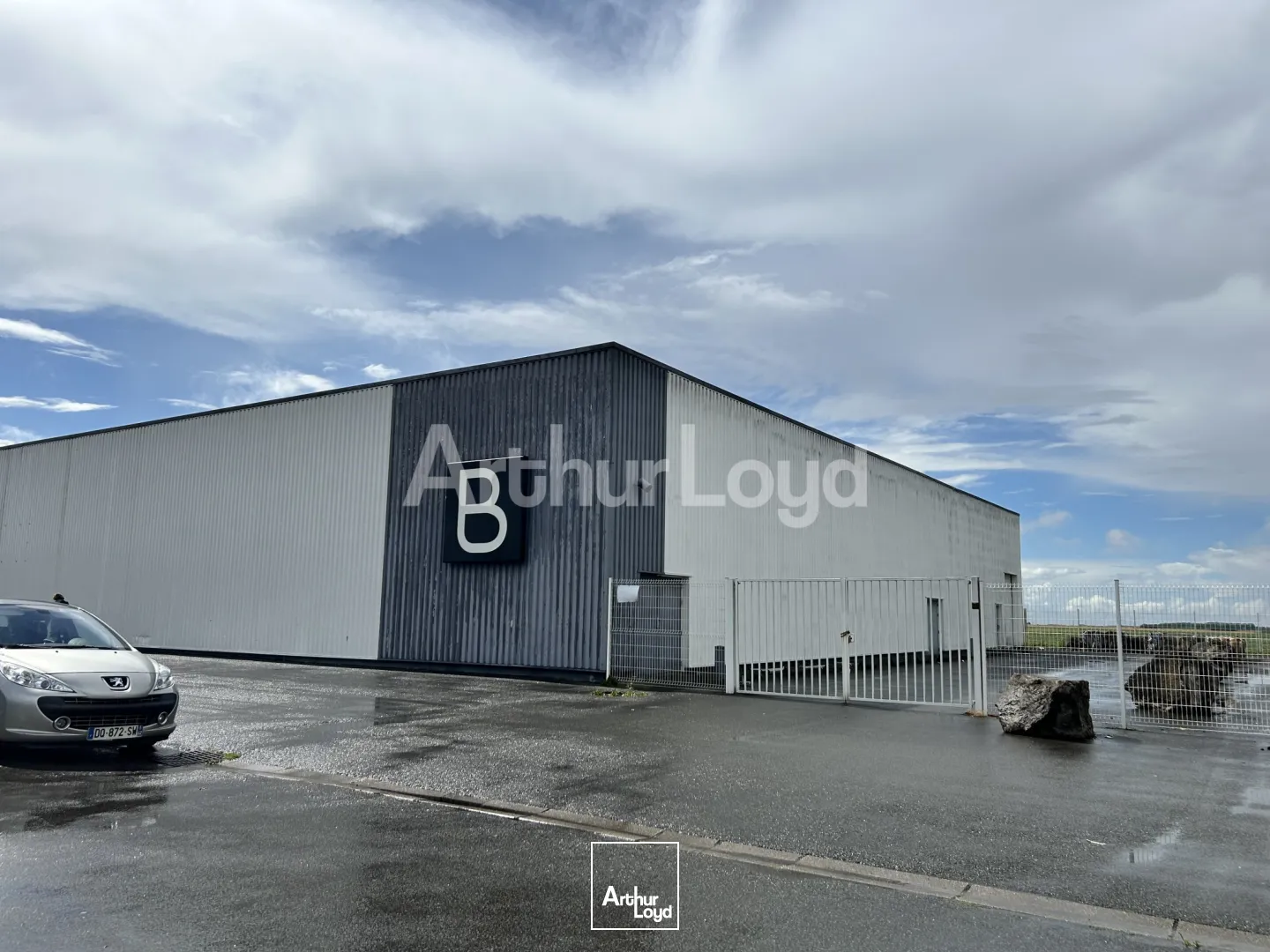 Locaux commerciaux - Location - VENDIN LE VIEIL - 62880 - 850-1708 - 7722255