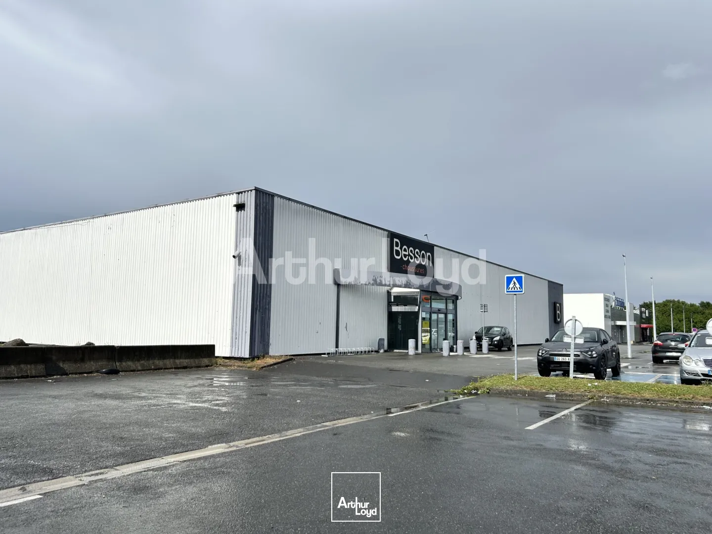 Locaux commerciaux - Location - VENDIN LE VIEIL - 62880 - 850-1708 - 7722256