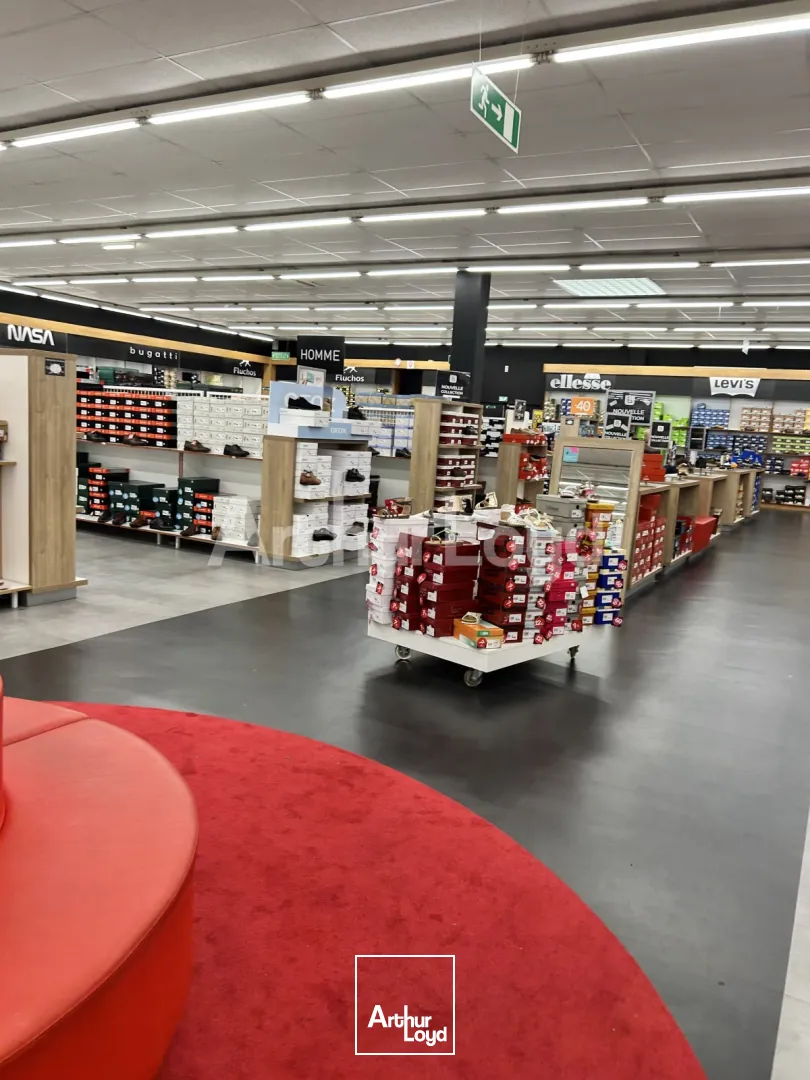 Locaux commerciaux - Location - VENDIN LE VIEIL - 62880 - 850-1708 - 7722253