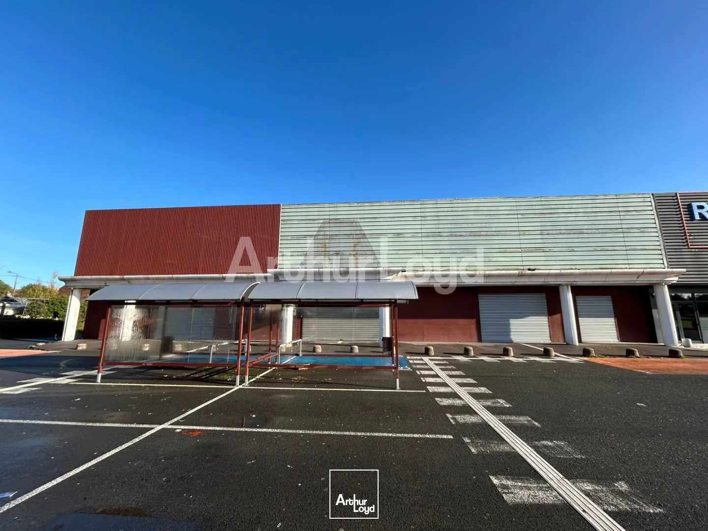 Locaux commerciaux - Location - NOYELLES GODAULT - 62950 - 216-2188 - 7722259