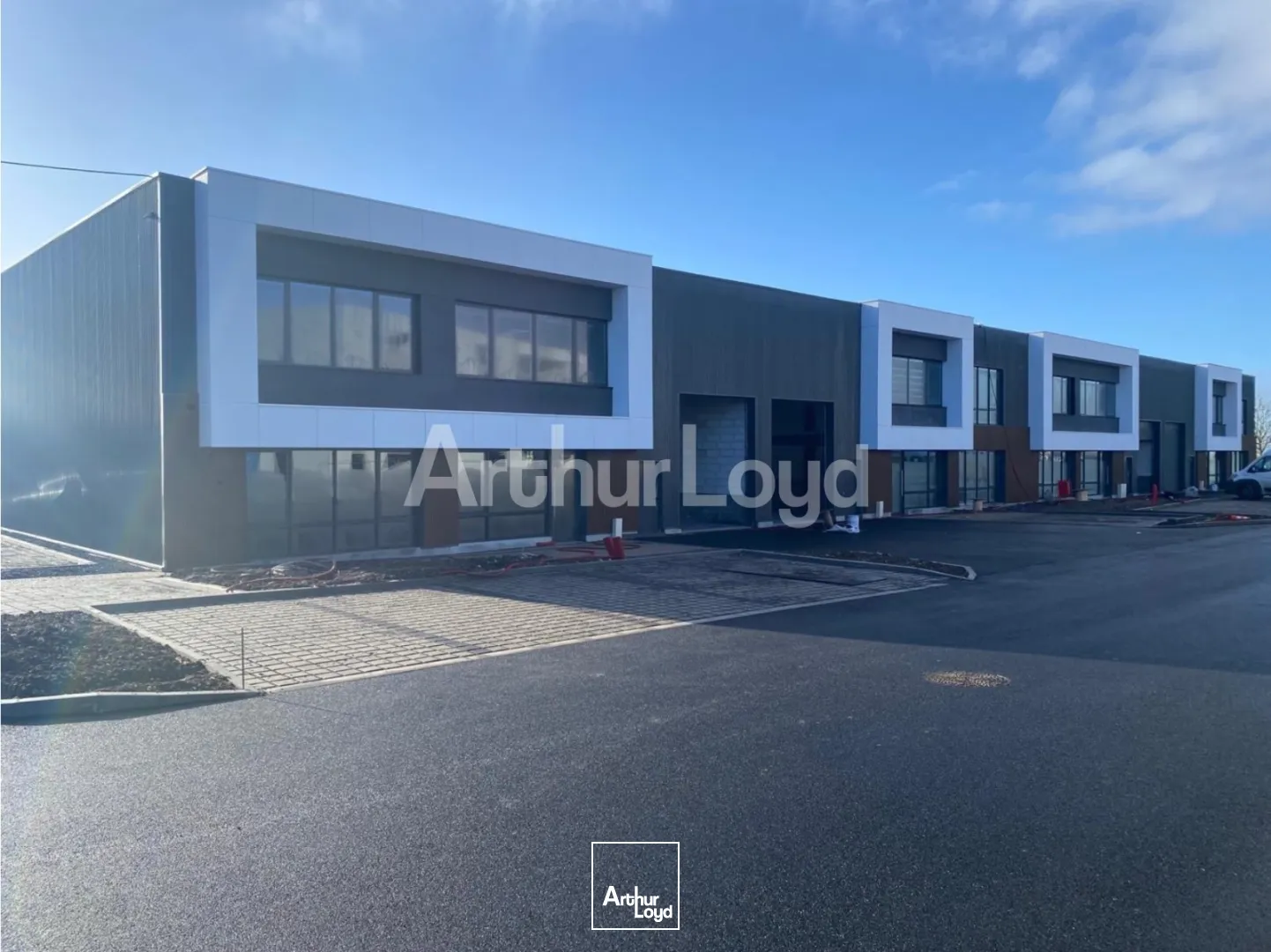 Locaux d'activité & Entrepôts - Location - SAINTE CATHERINE - 62223 - 650-650 - 7722287