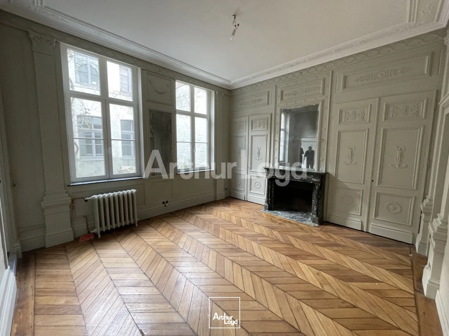 Bureaux - Location - LILLE - 59000 - 136-136 - 7722284